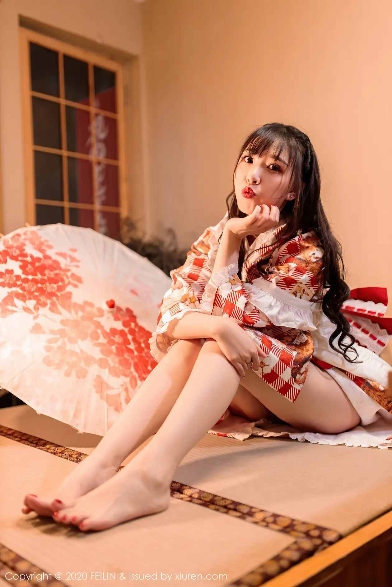 [嗲囡囡] 2020.12.16 VOL.360-020