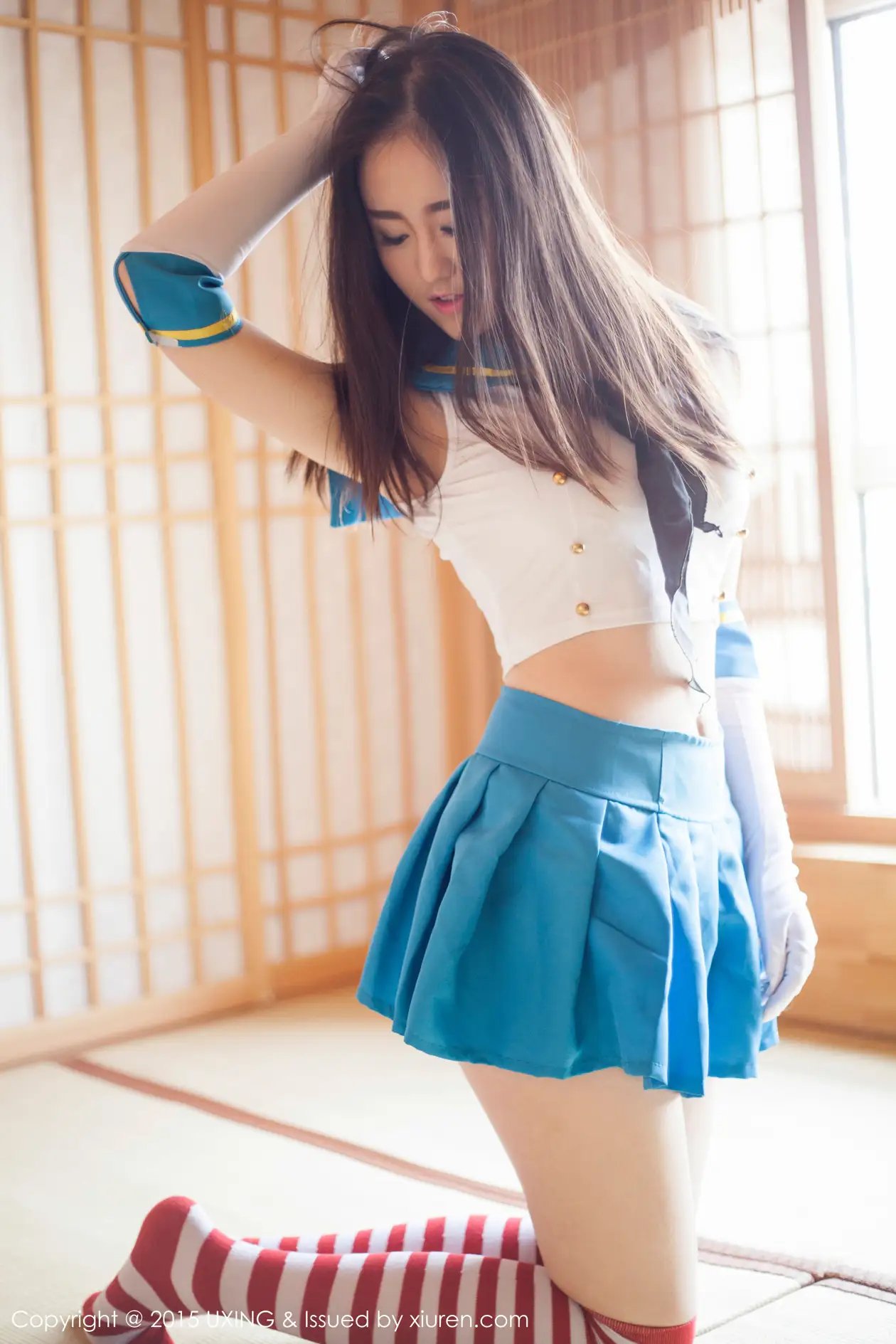 [优星馆] 2015.04.27 VOL.005-003