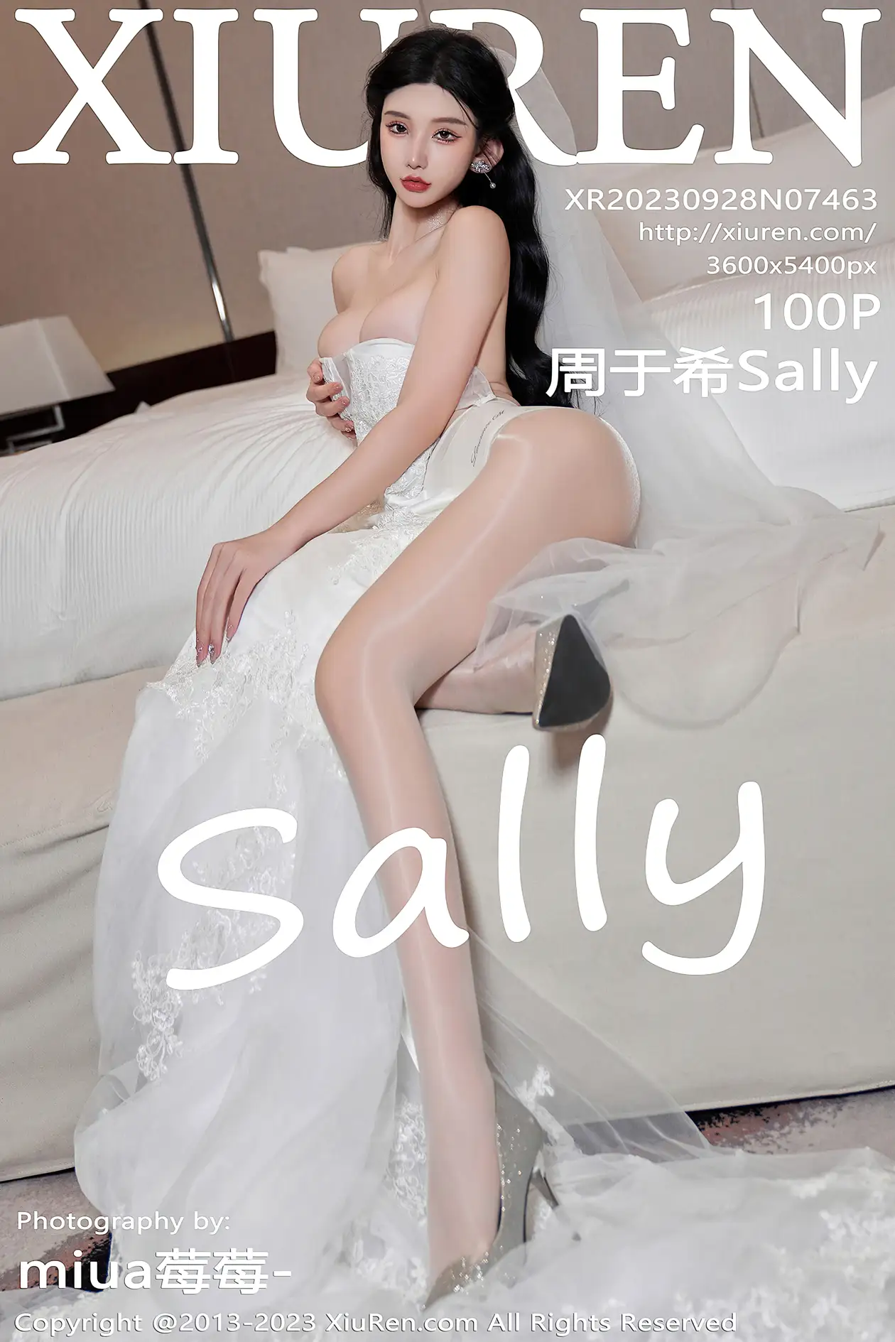 [秀人网] 2023.09.28 NO.7463[100P]-PicJJ