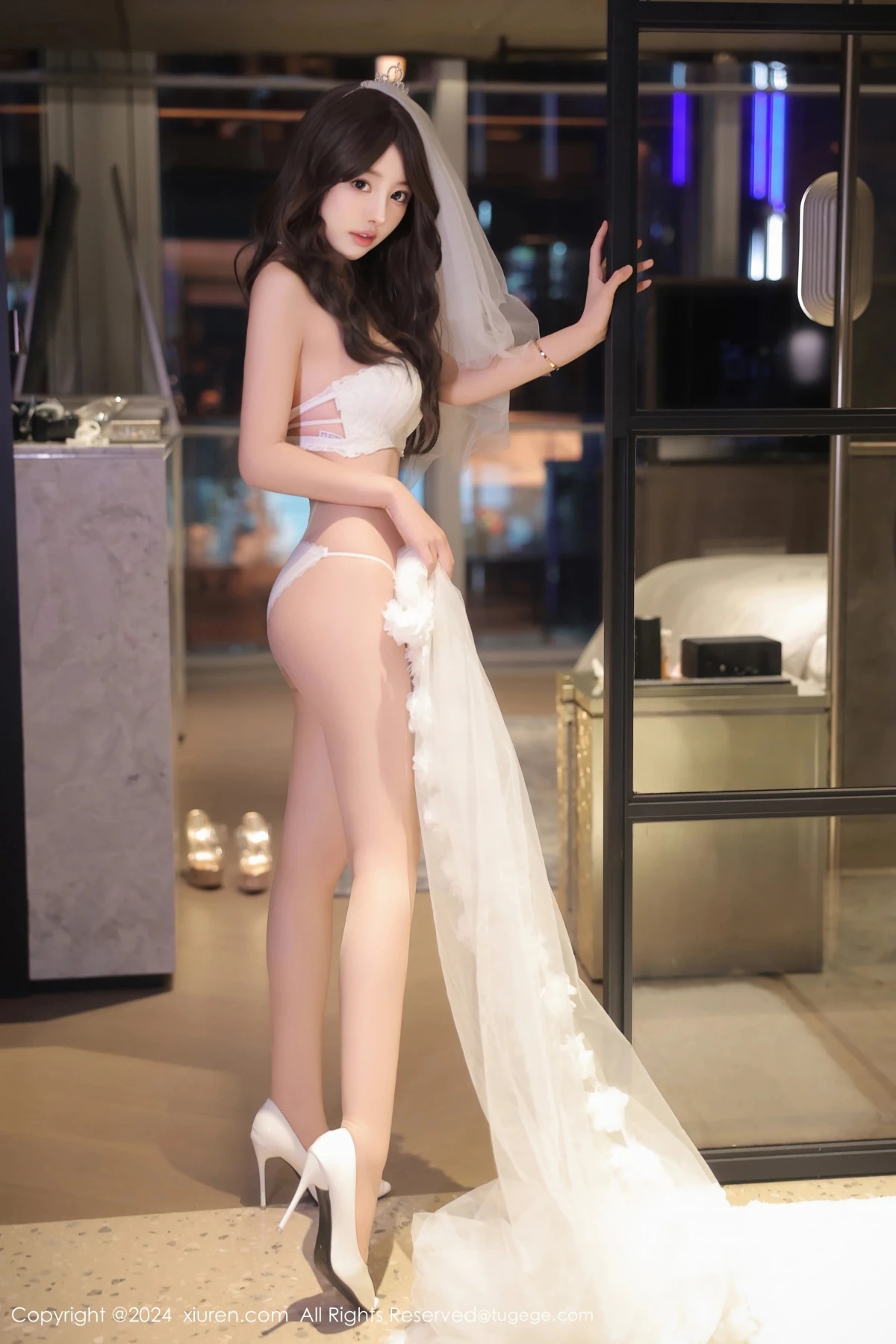 [秀人网] 2024.12.13 No.9601 桃妖夭、秀人旗下#[77P]-033