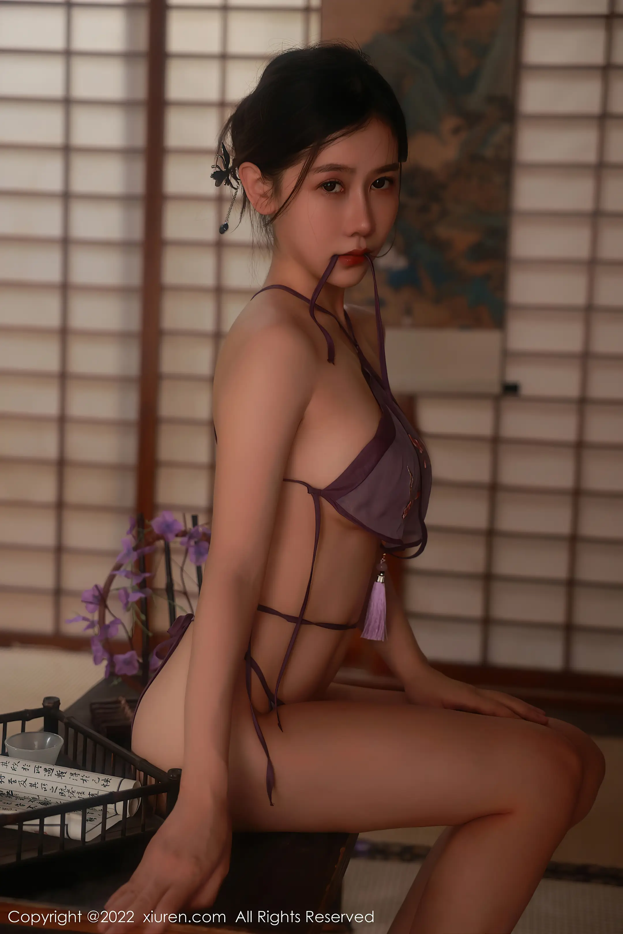 [Xiuren秀人网] 2022.09.26 NO.5642-041