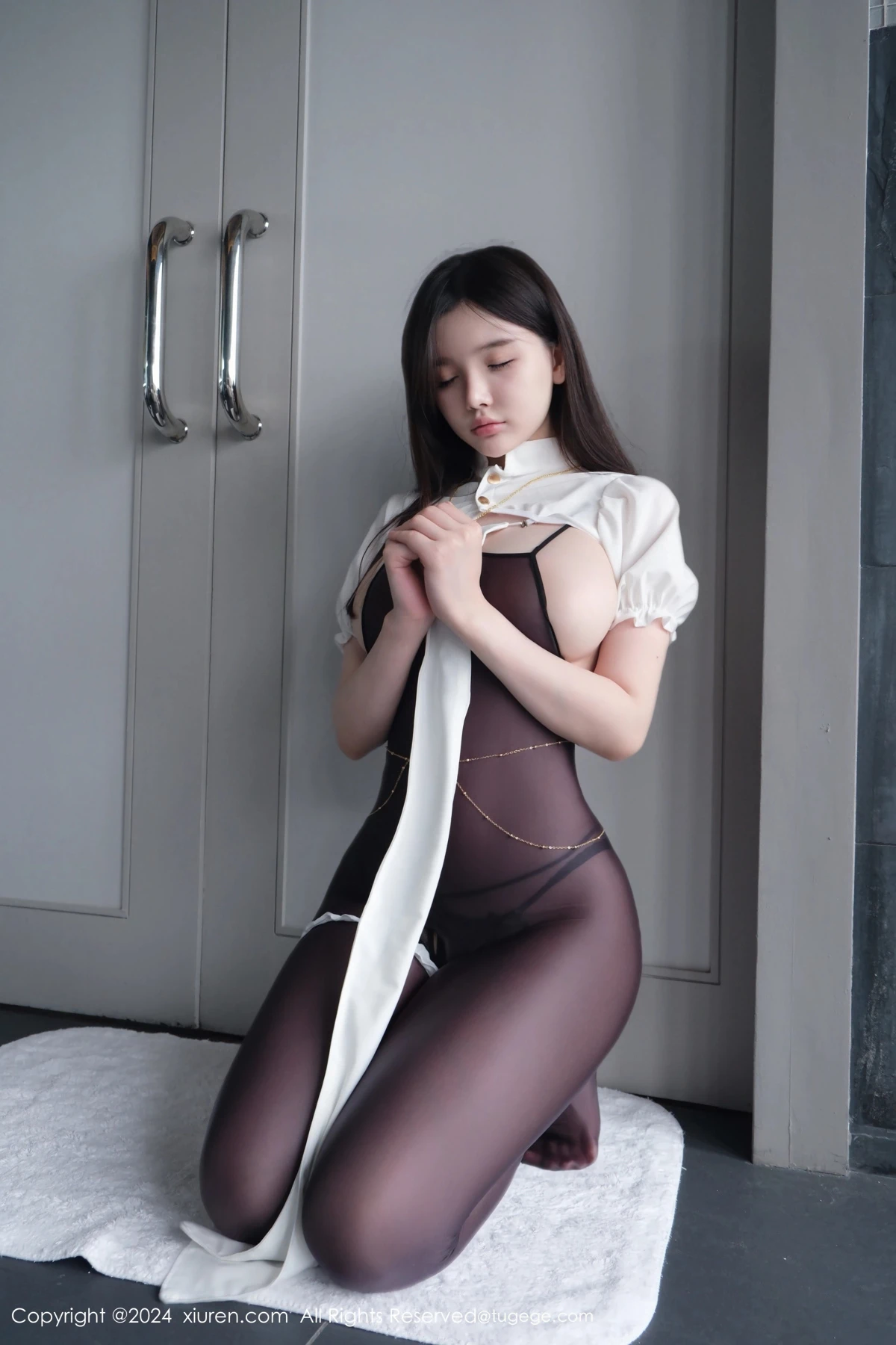 [秀人网] 2024.12.09 No.9569 糯美子MINIbabe、秀人旗下#[64P]-042