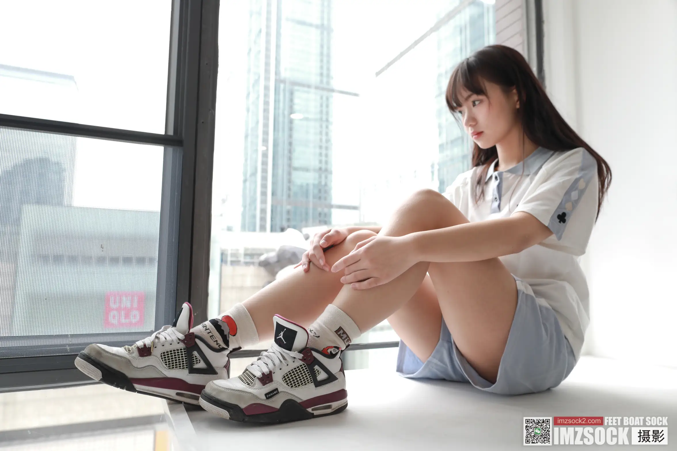 [MZSOCK]爱美足 NO.088-007