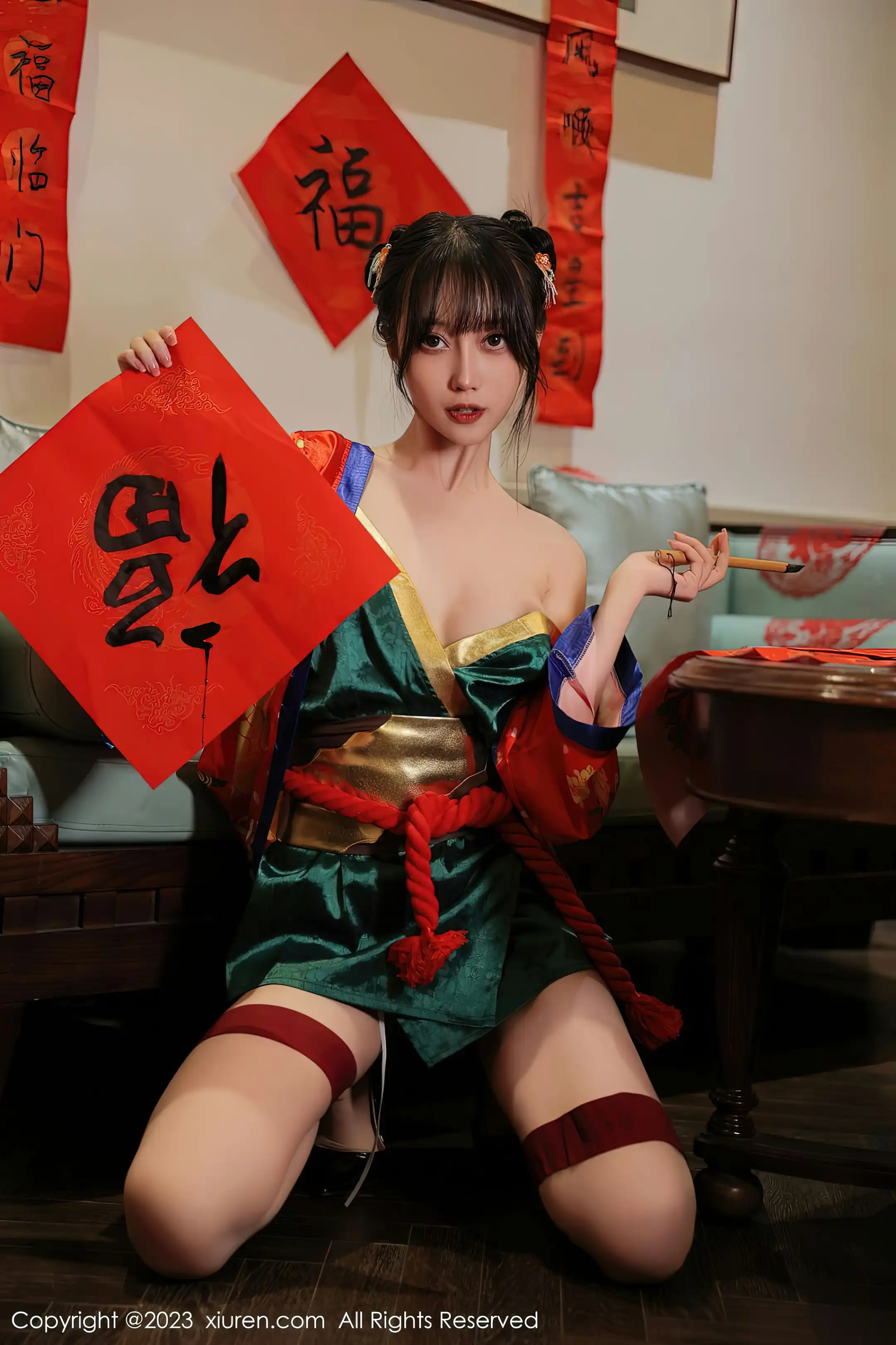 [秀人网] 2023.01.20 NO.6167-013