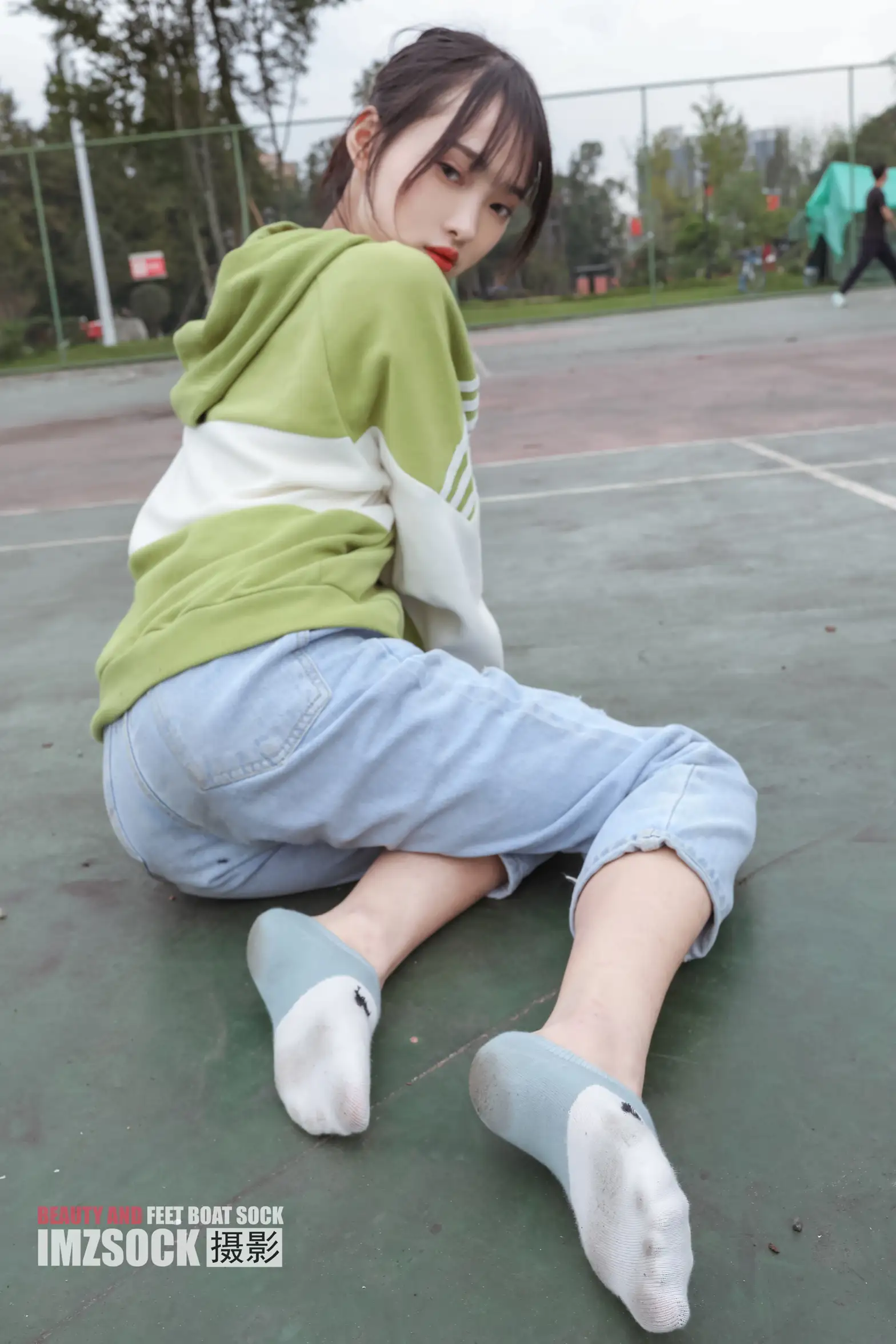 [MZSOCK]爱美足 NO.100-044