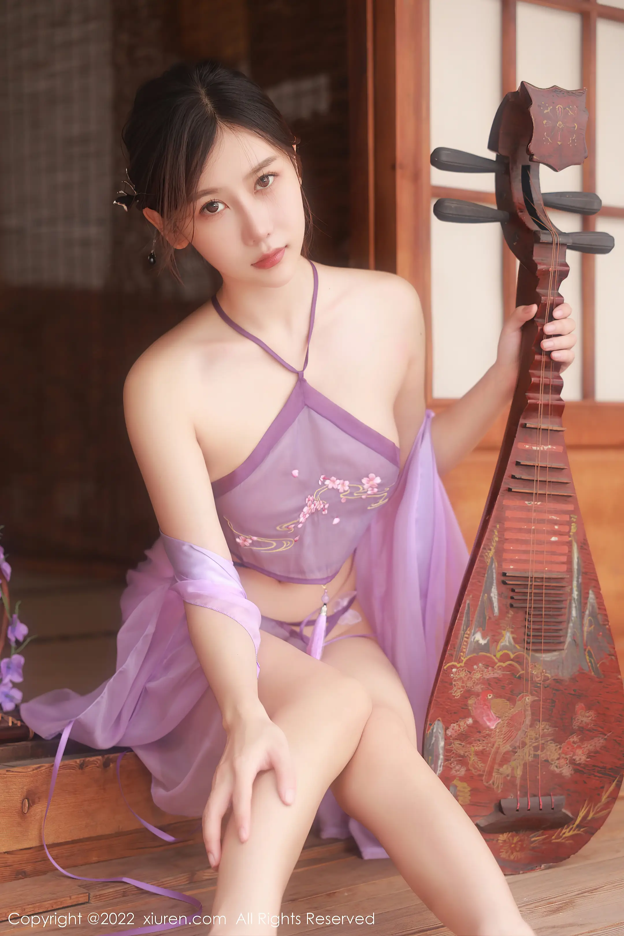 [Xiuren秀人网] 2022.09.26 NO.5642-007