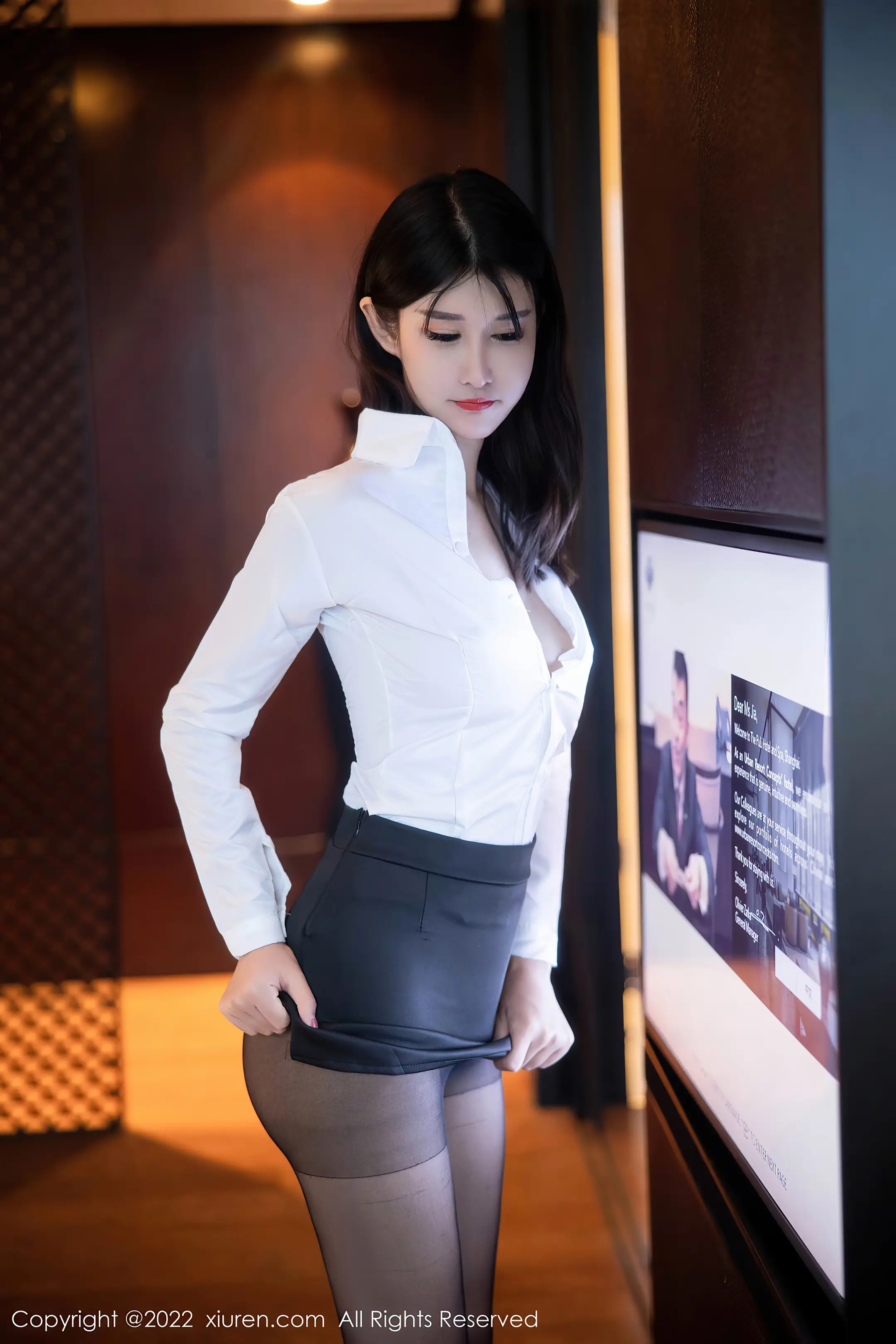 [Xiuren秀人网] 2022.09.13 NO.5578-021