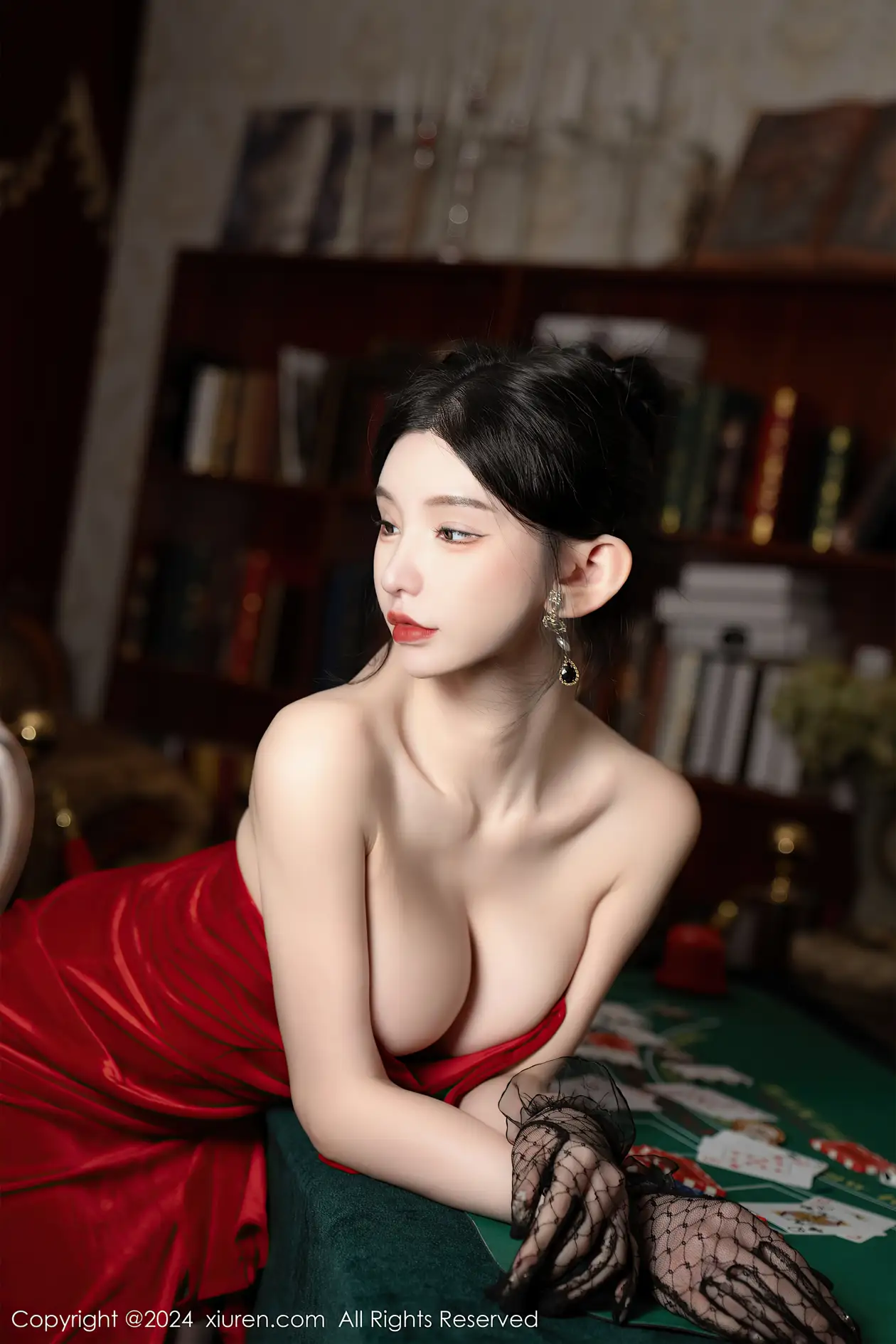 [秀人网] 2024.02.08 NO.8097 #周于希Sally、秀人旗下、xr_8000-8499#[106P]-069