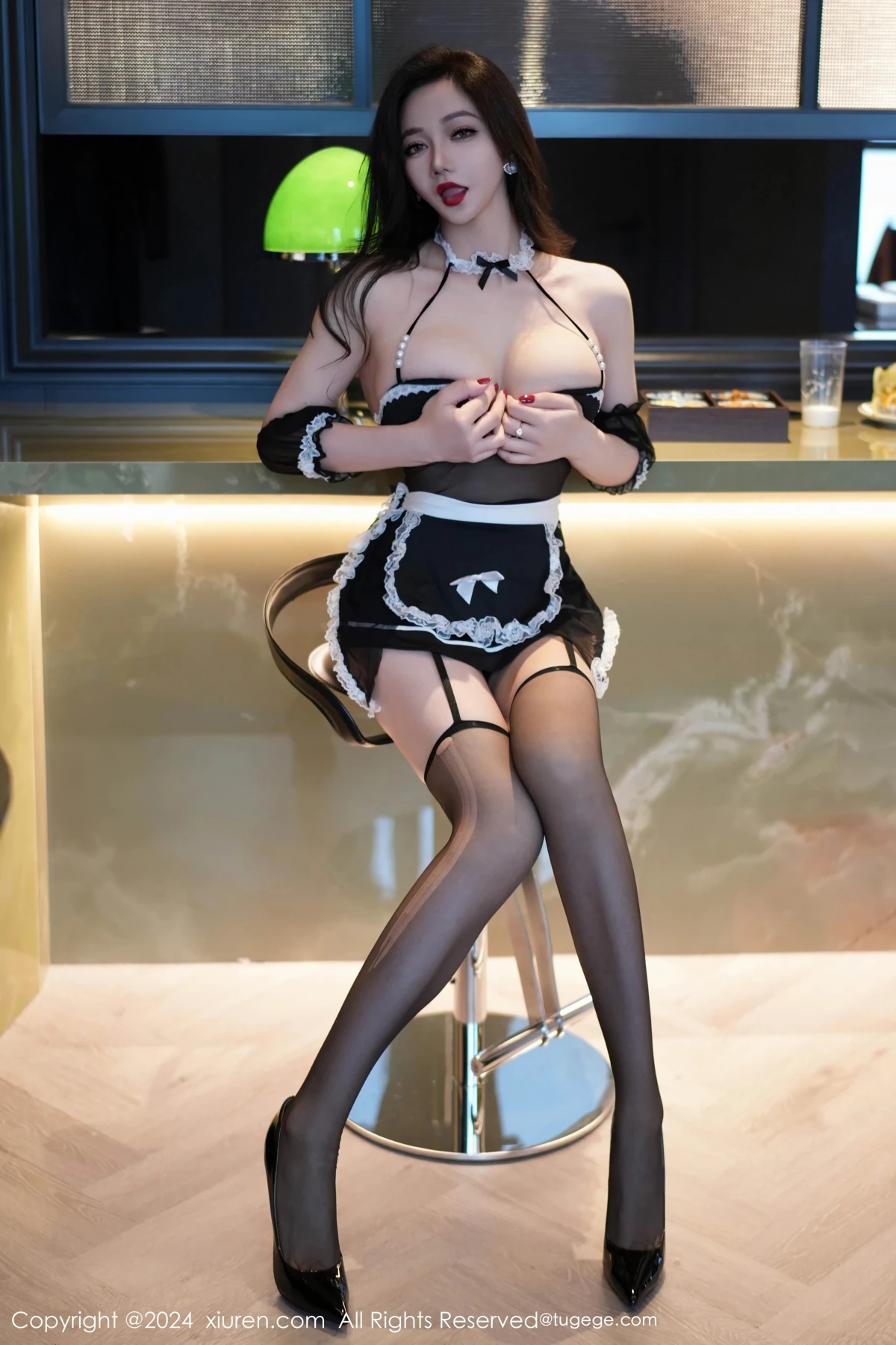 [秀人网] 2024.11.29 No.9523 心妍小公主、秀人旗下#[72P]-005