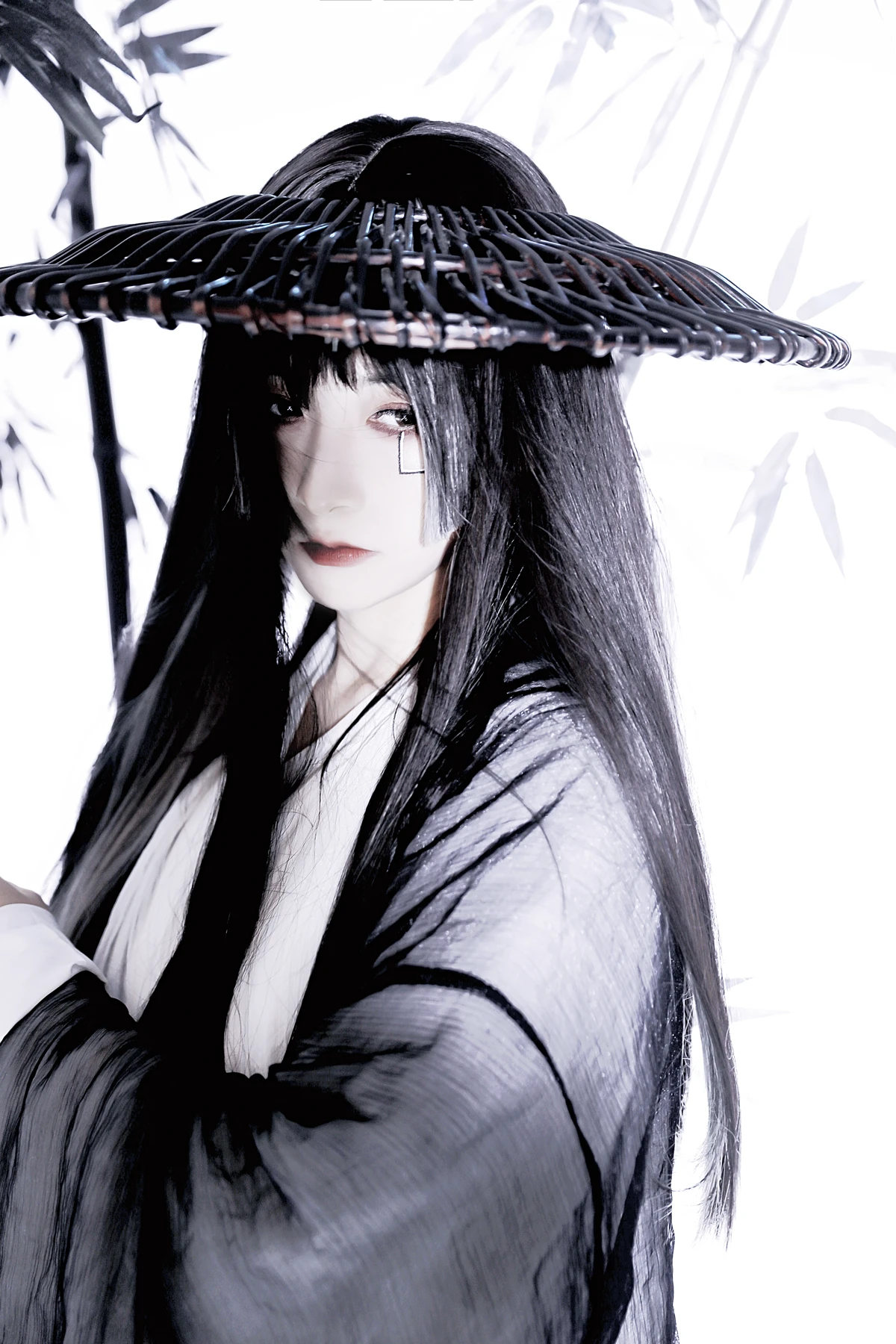 [艺图语]2023.01.31 Vol.2937 侠影#不及丿#[29P]-019