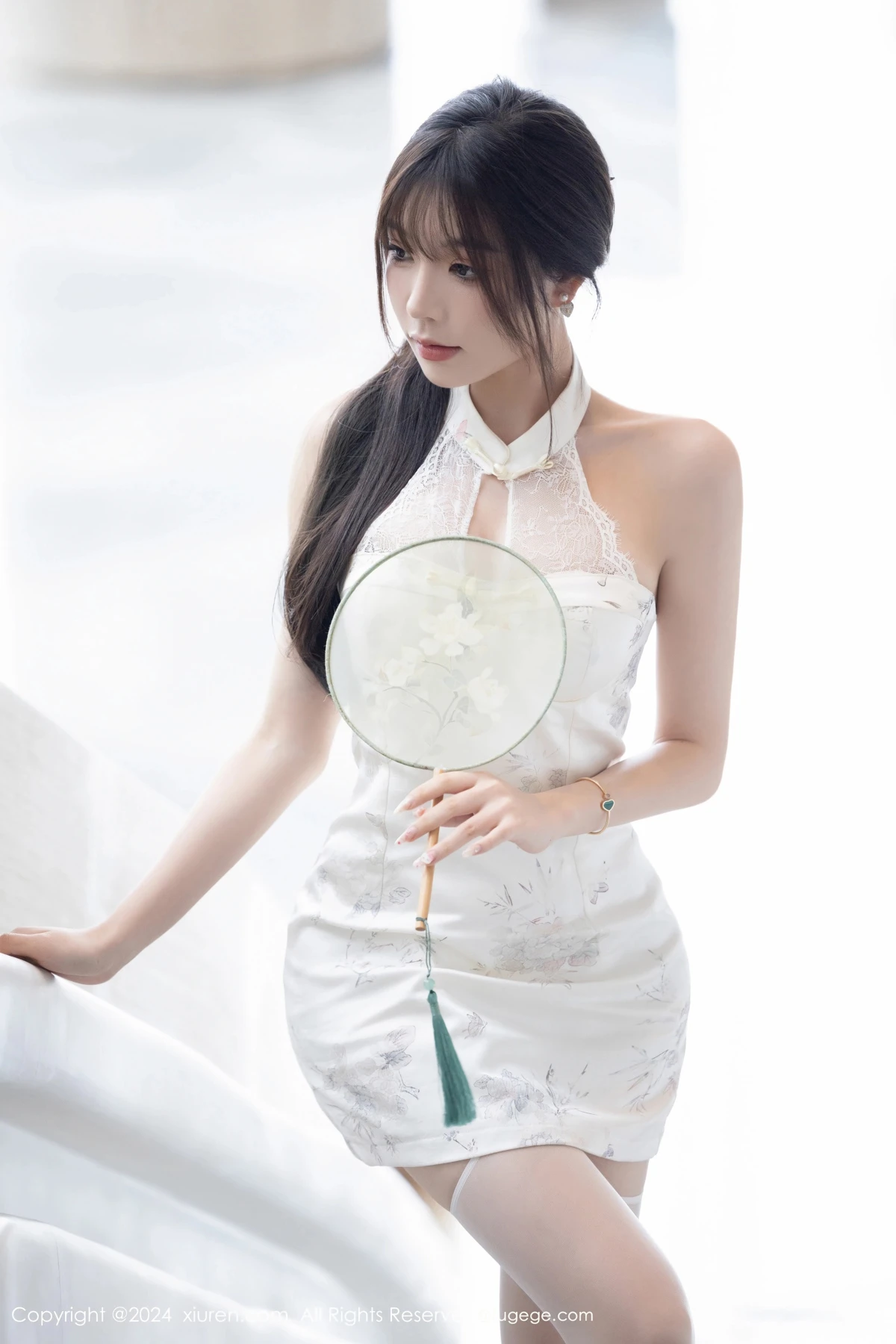 [秀人网] 2024.09.02 No.9101 徐莉芝Booty、秀人旗下#[90P]-011