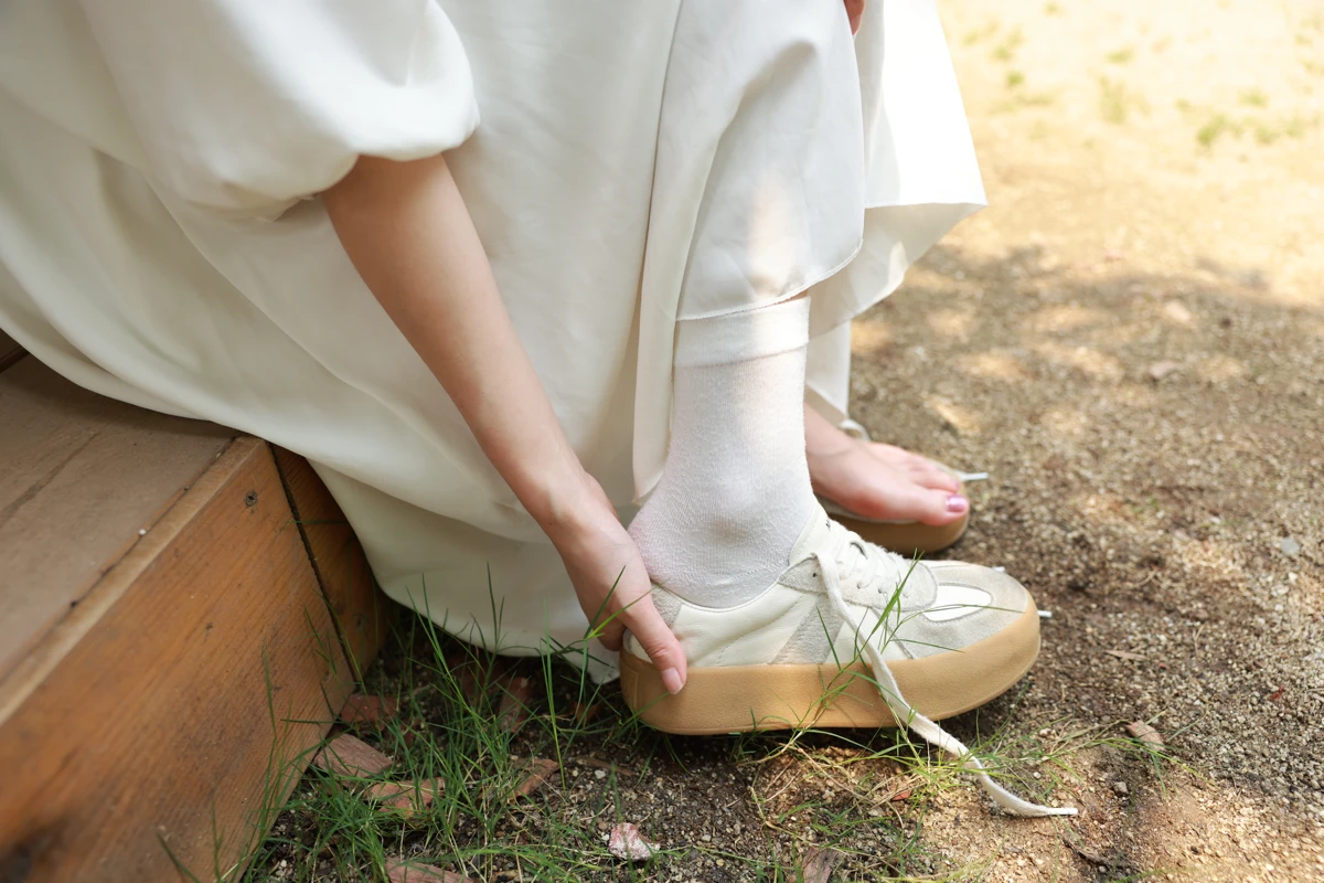 [MZSOCK]爱美足 No.281 杏儿#杏儿@[121P]-046