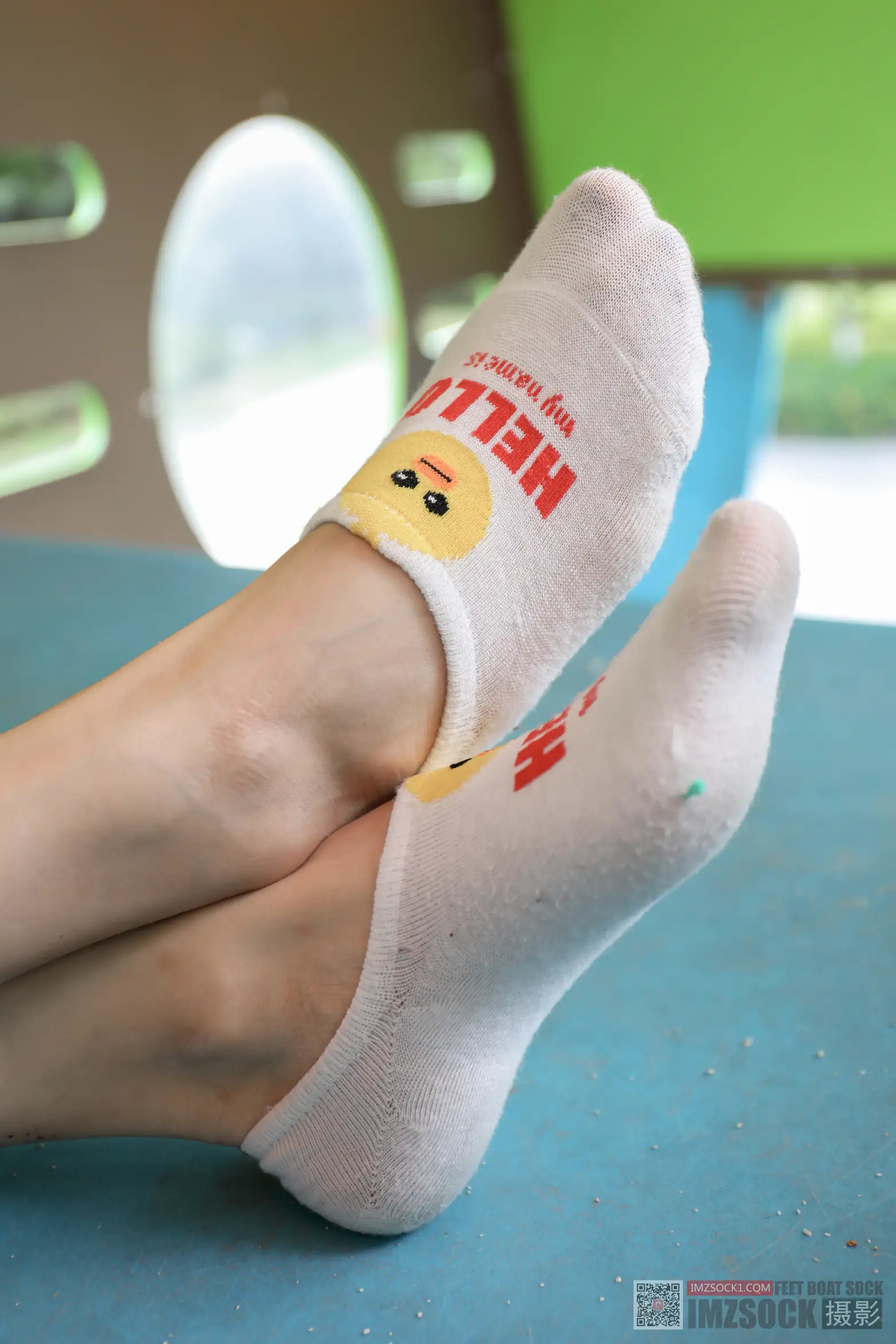 [MZSOCK]爱美足 NO.141-052