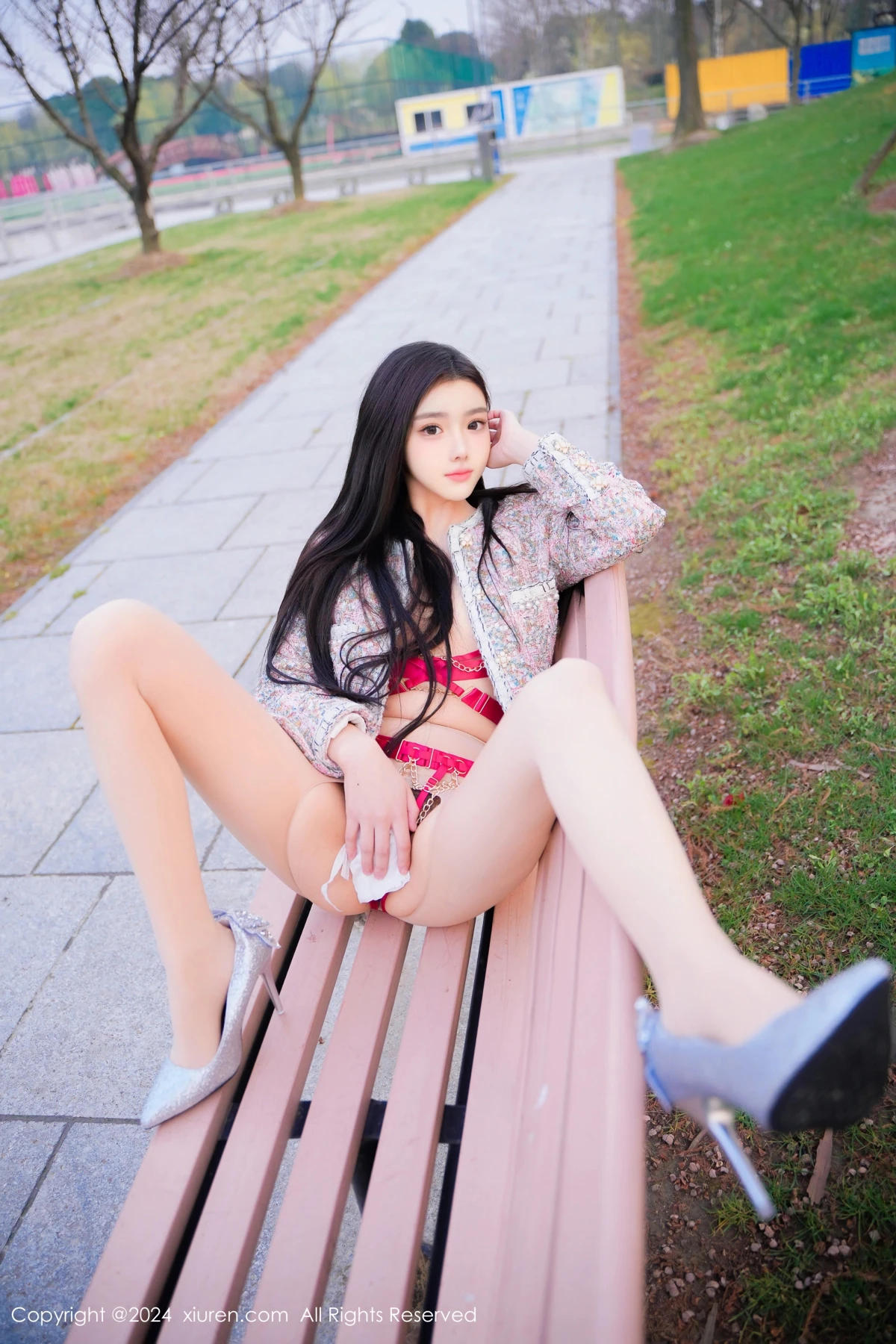 [秀人网] 2024.05.06 No.8489-006