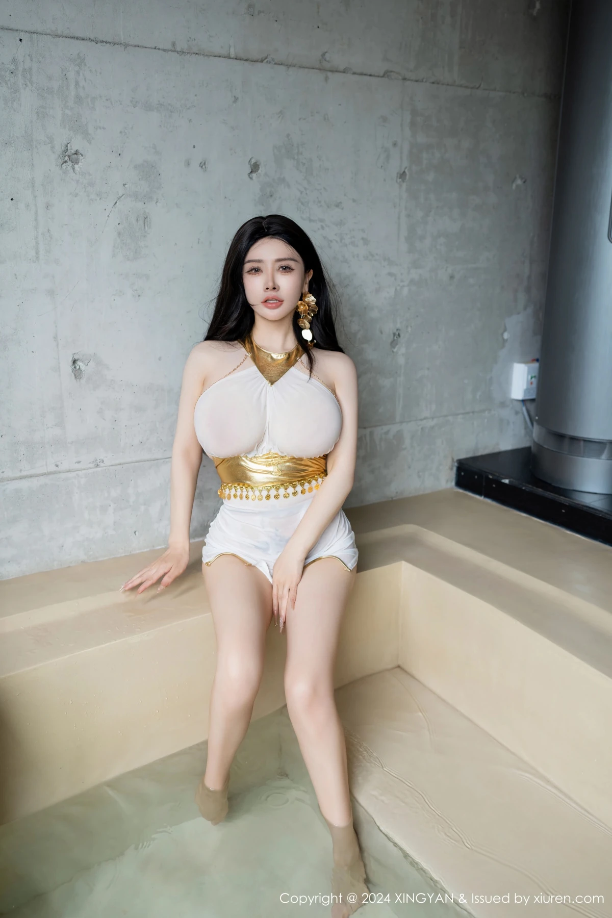 [星颜社] 2024.06.07 VOL.238 #潘思沁、秀人旗下# [82P]-037