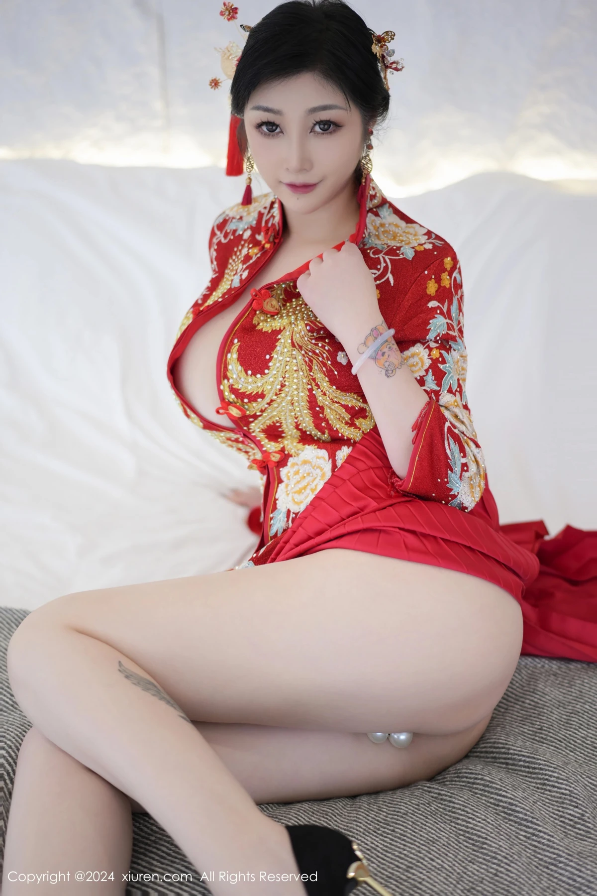 [秀人网] 2024.05.11 No.8521-011
