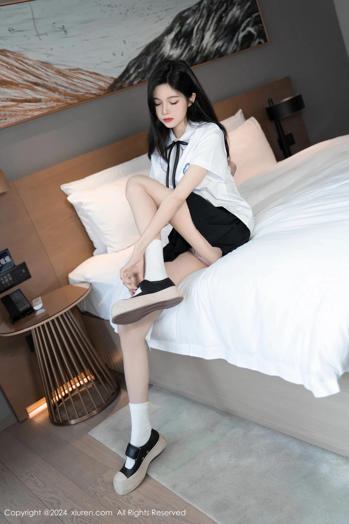 [秀人网] 2024.06.07 No.8671-003
