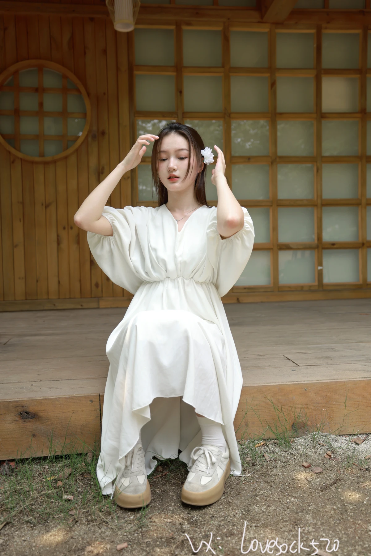 [MZSOCK]爱美足 No.281 杏儿#杏儿@[121P]-018
