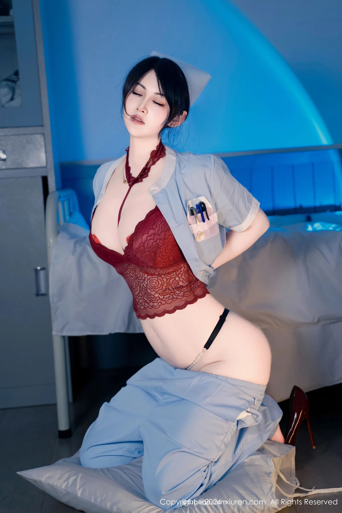 [秀人网] 2024.07.15 No.8859 诗诗kiki、秀人旗下#[114P]-026