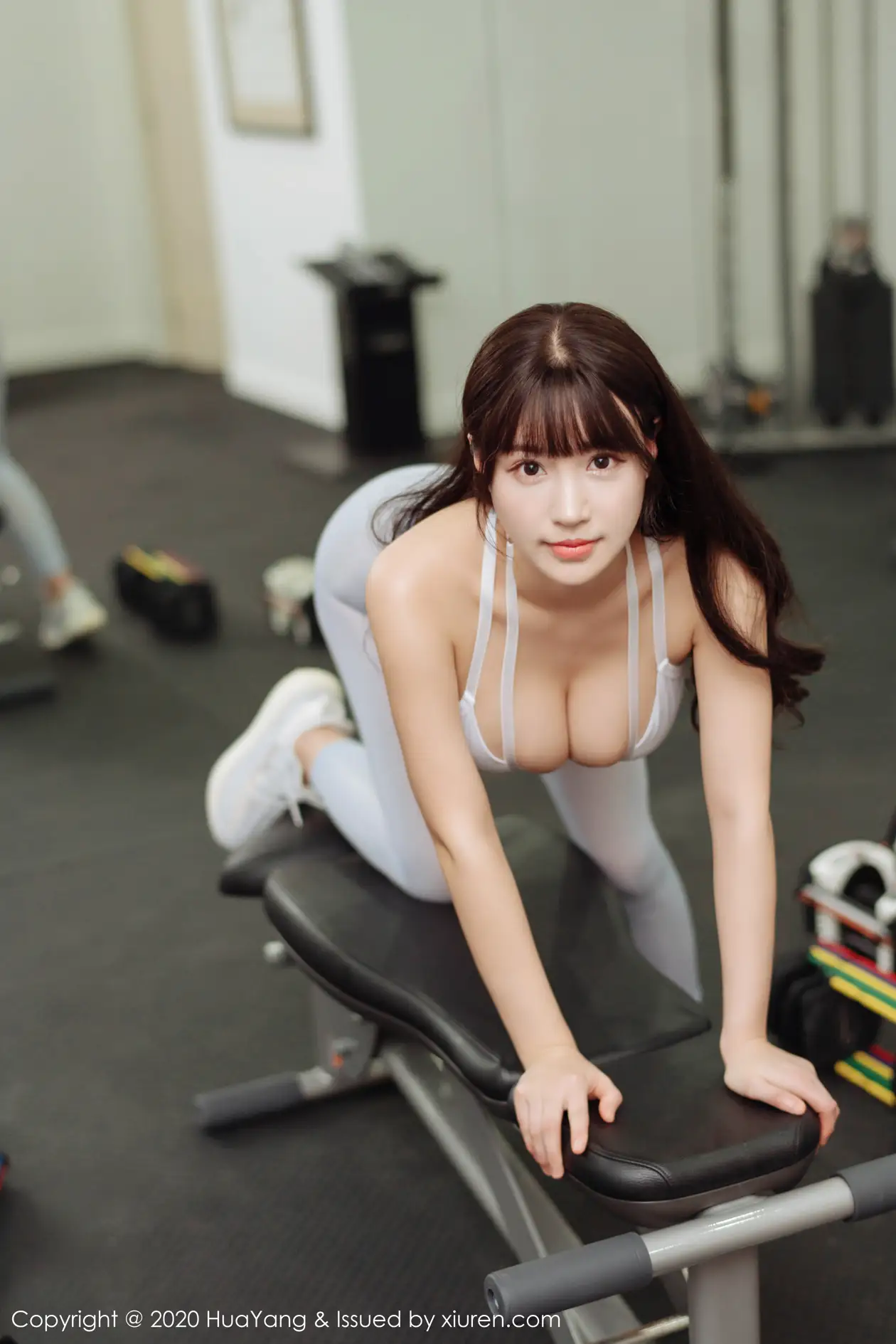 [花漾] 2020.04.09 VOL.0235-008