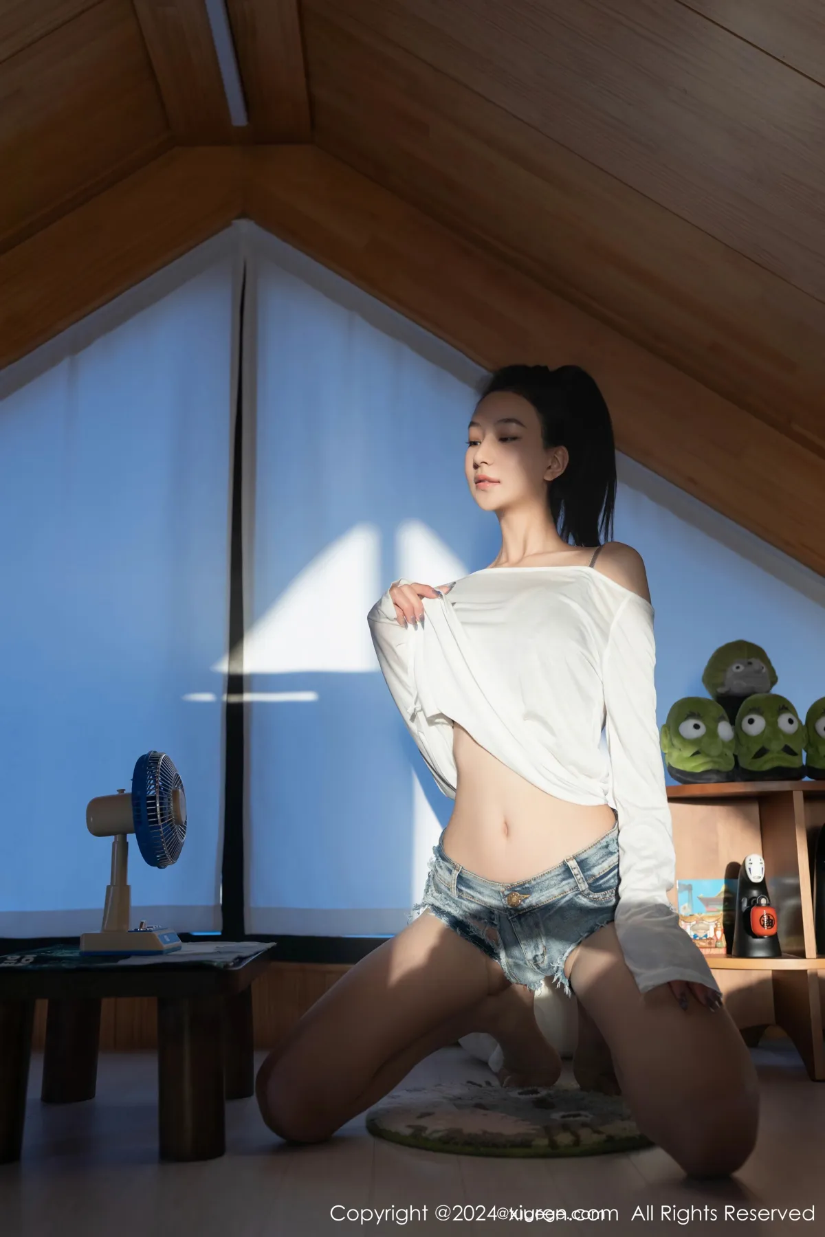 [秀人网] 2024.04.07 No.8345-008