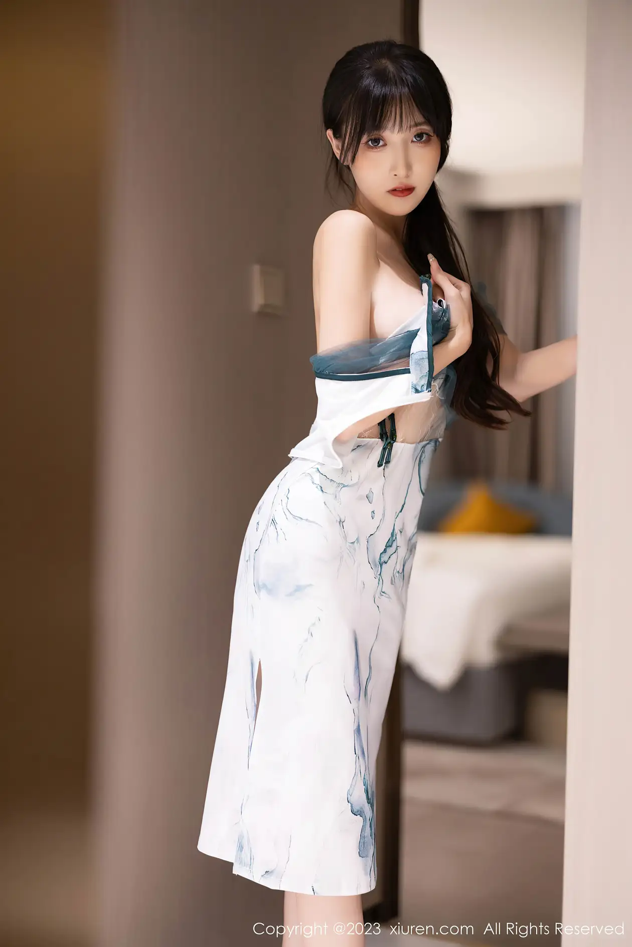 [秀人网] 2023.11.02 NO.7605-033