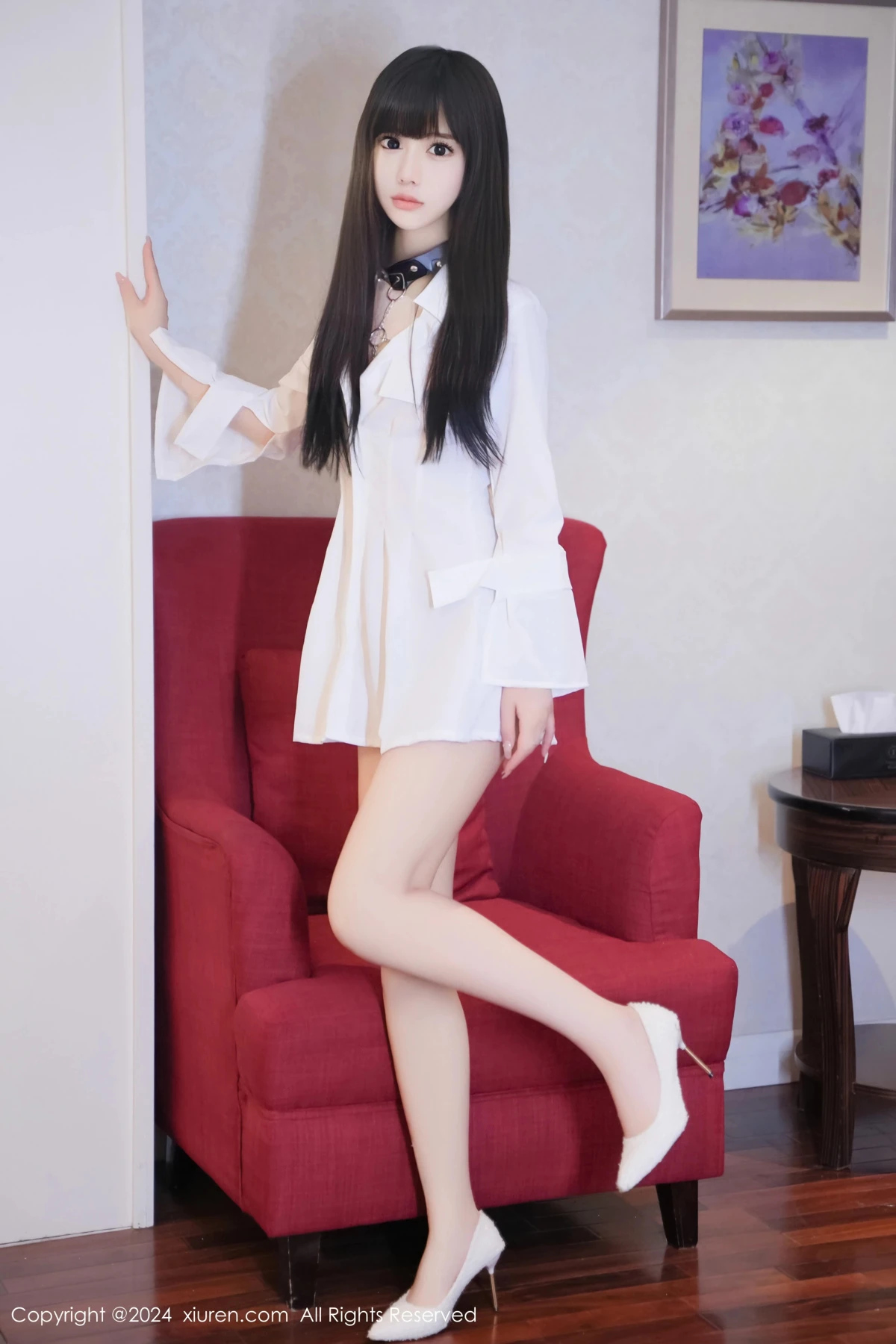 [秀人网] 2024.05.21 No.8573-010