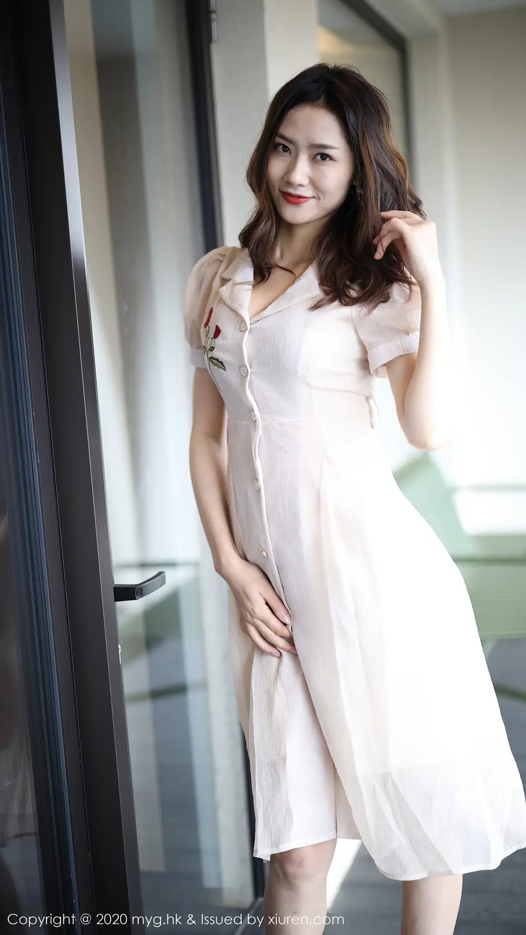 [美媛馆] 2020.08.14 VOL.447-035