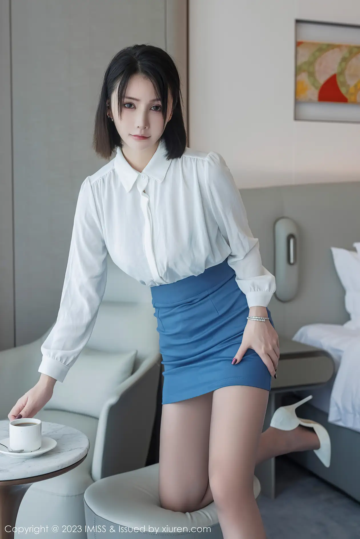 [爱蜜社] 2023.07.26 VOL.737-008
