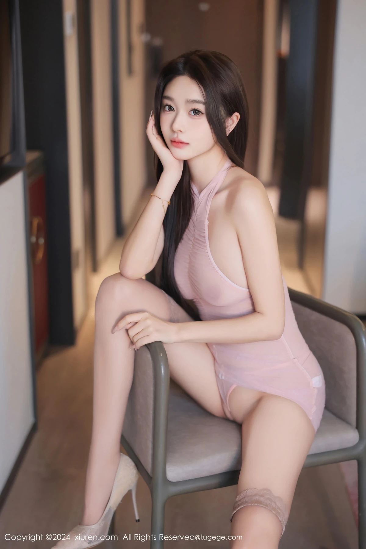 [秀人网] 2024.12.20 No.9628 candy糖糖、秀人旗下#[76P]-019