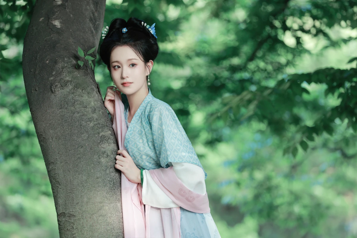 [艺图语]2023.03.10 Vol.3043 如梦#洛一#[23P]-022