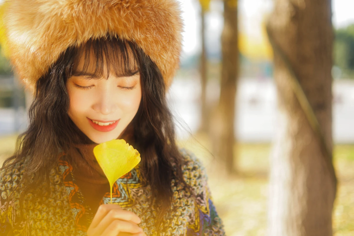 [艺图语]2023.01.12 Vol.2901 银杏不负秋#一只阿梦崽#[44P]-016