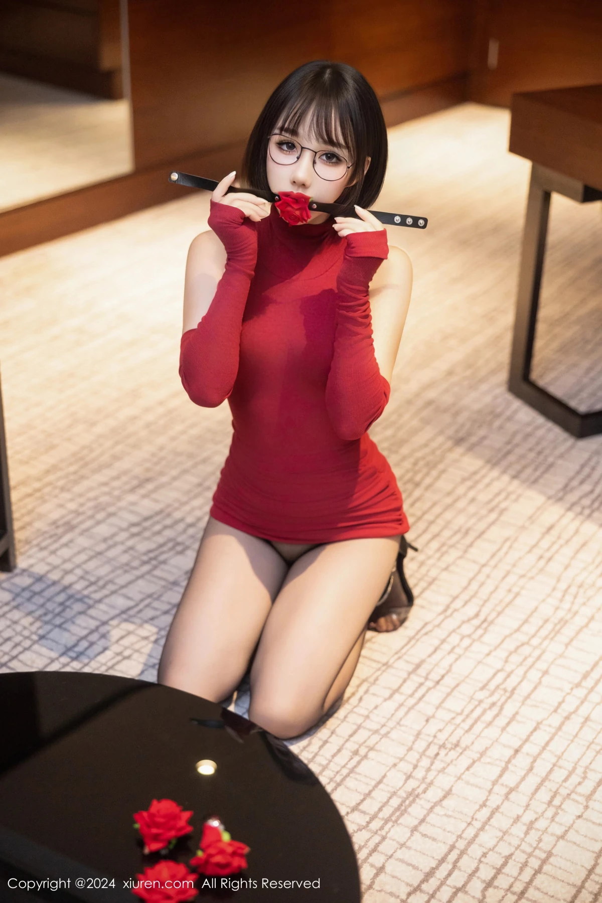 [秀人网] 2024.09.02 No.9096 波巧酱、秀人旗下#[85P]-042
