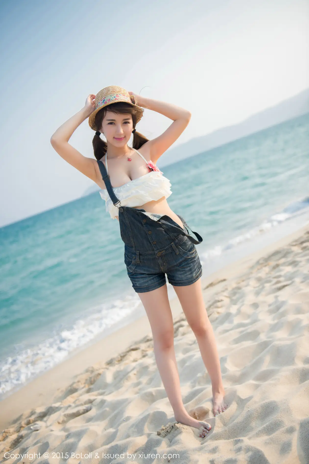[波萝社] 2015.04.24 Vol.015-004
