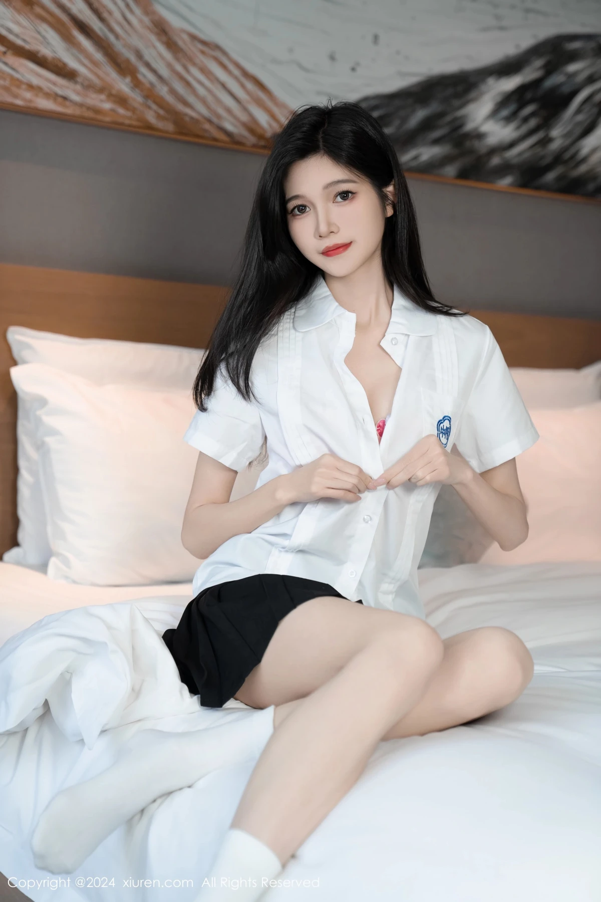 [秀人网] 2024.06.07 No.8671-038