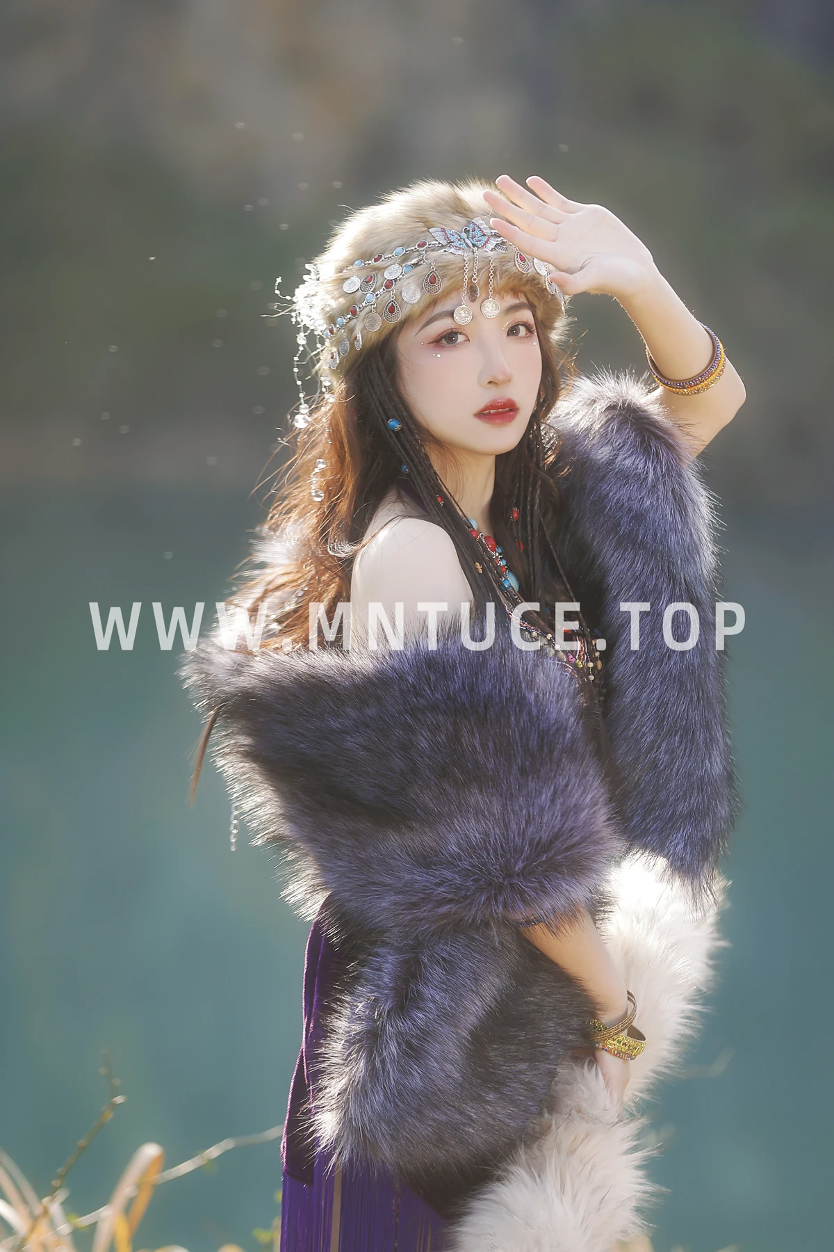 [艺图语]2023.03.08 Vol.3024 来了我们部落，你可就不能走啦#GaGawitch#[20P]-020