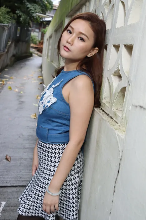 [街拍丝足] NO.065  Erika 黑丝 高跟美腿外拍 #街拍丝足、美足#[141P]-059