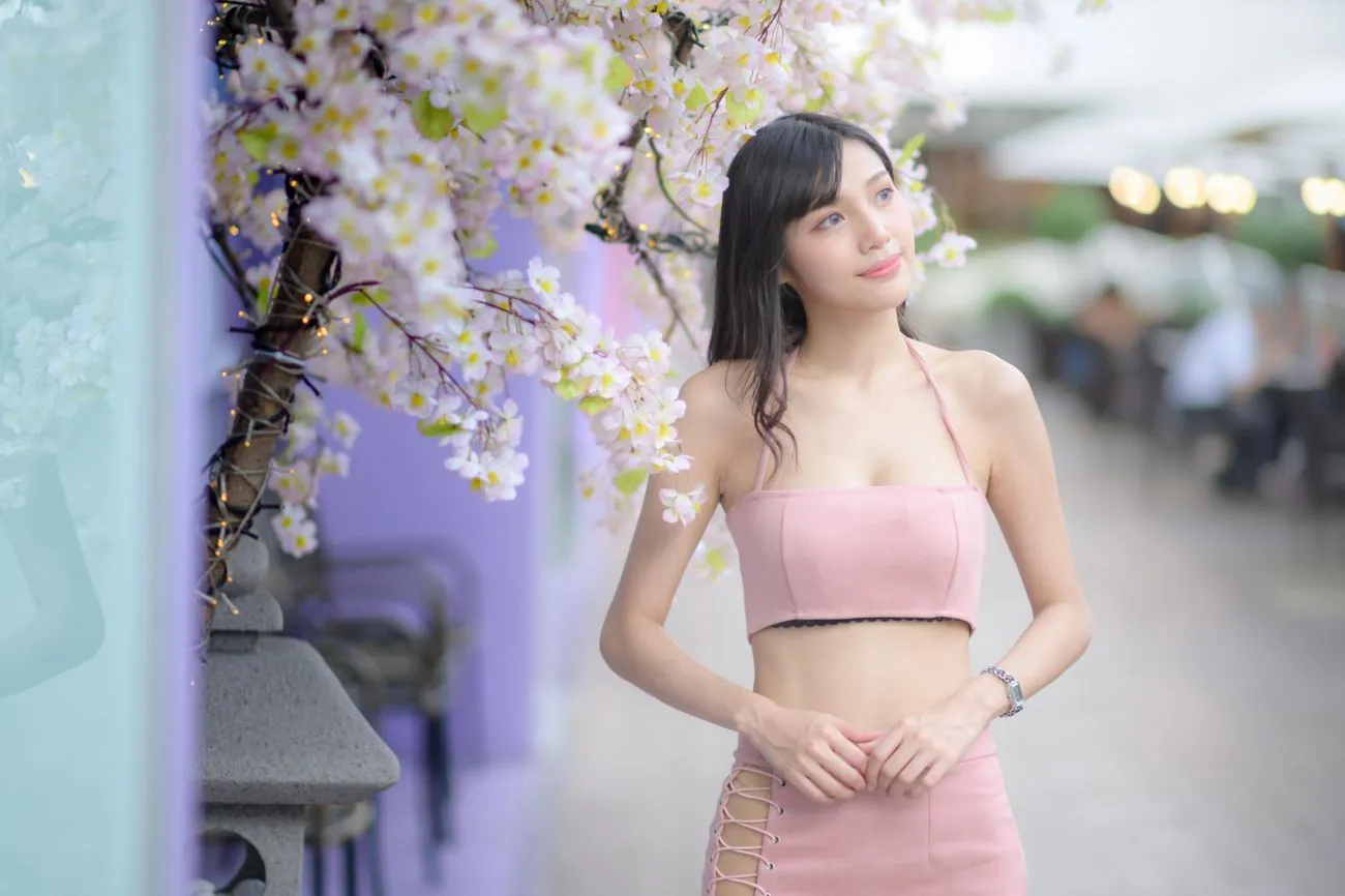 [街拍丝足] NO.226 Bao 丝袜高跟美腿外拍2 #街拍丝足、美足#[99P]-083