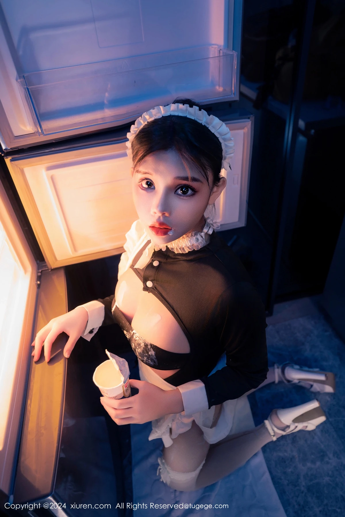 [秀人网] 2024.08.05 No.8966 小童颜、秀人旗下#[80P]-056