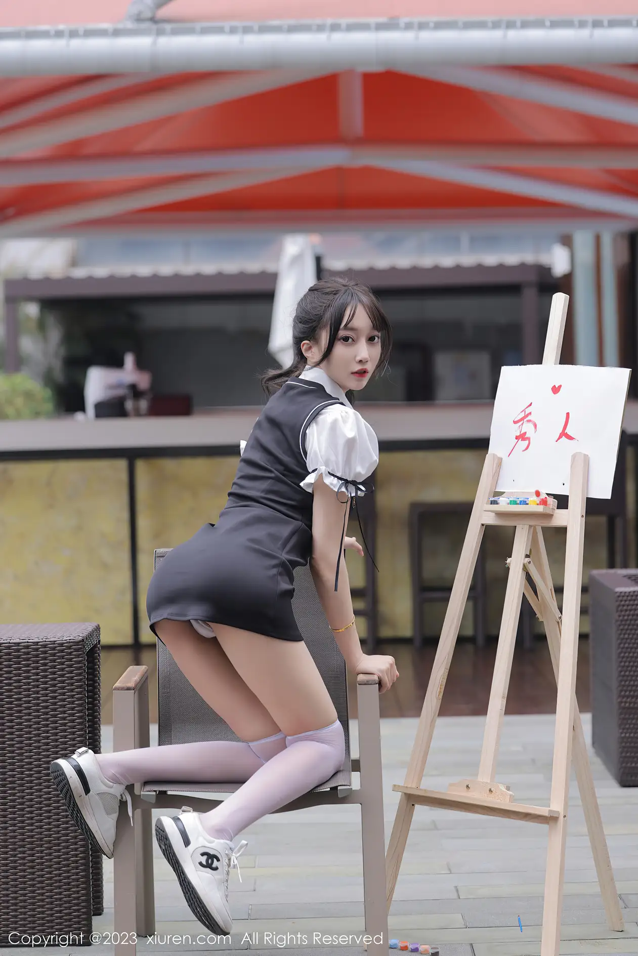 [秀人网] 2023.06.09 NO.6889-019