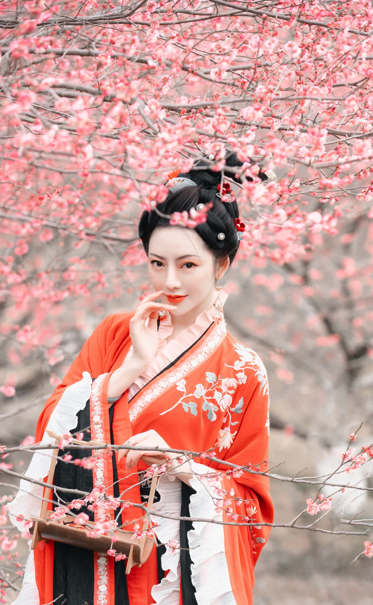 [艺图语]2023.03.07 Vol.3018 惹春风#颜如玉#[43P]-015