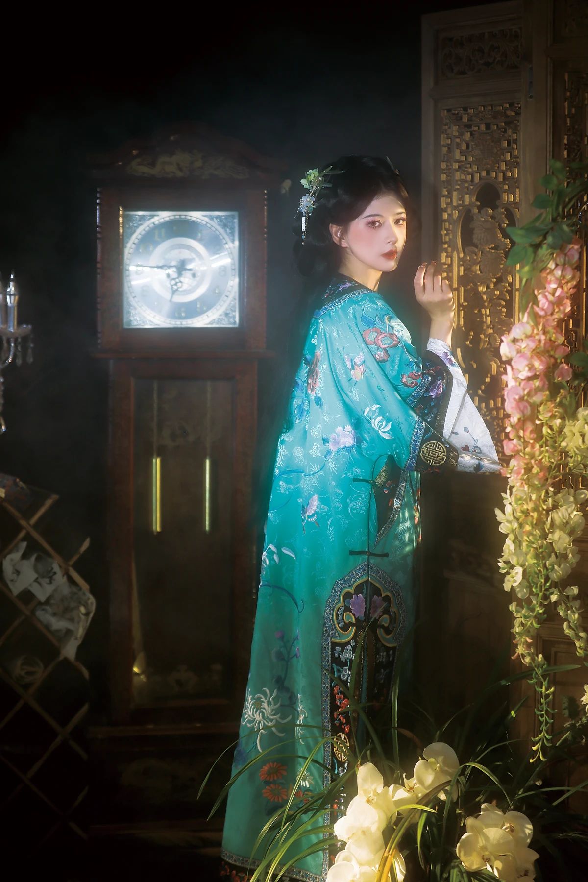 [艺图语]2023.01.13 Vol.2910 在徐家，我就是规矩。#李林夕h#[22P]-007