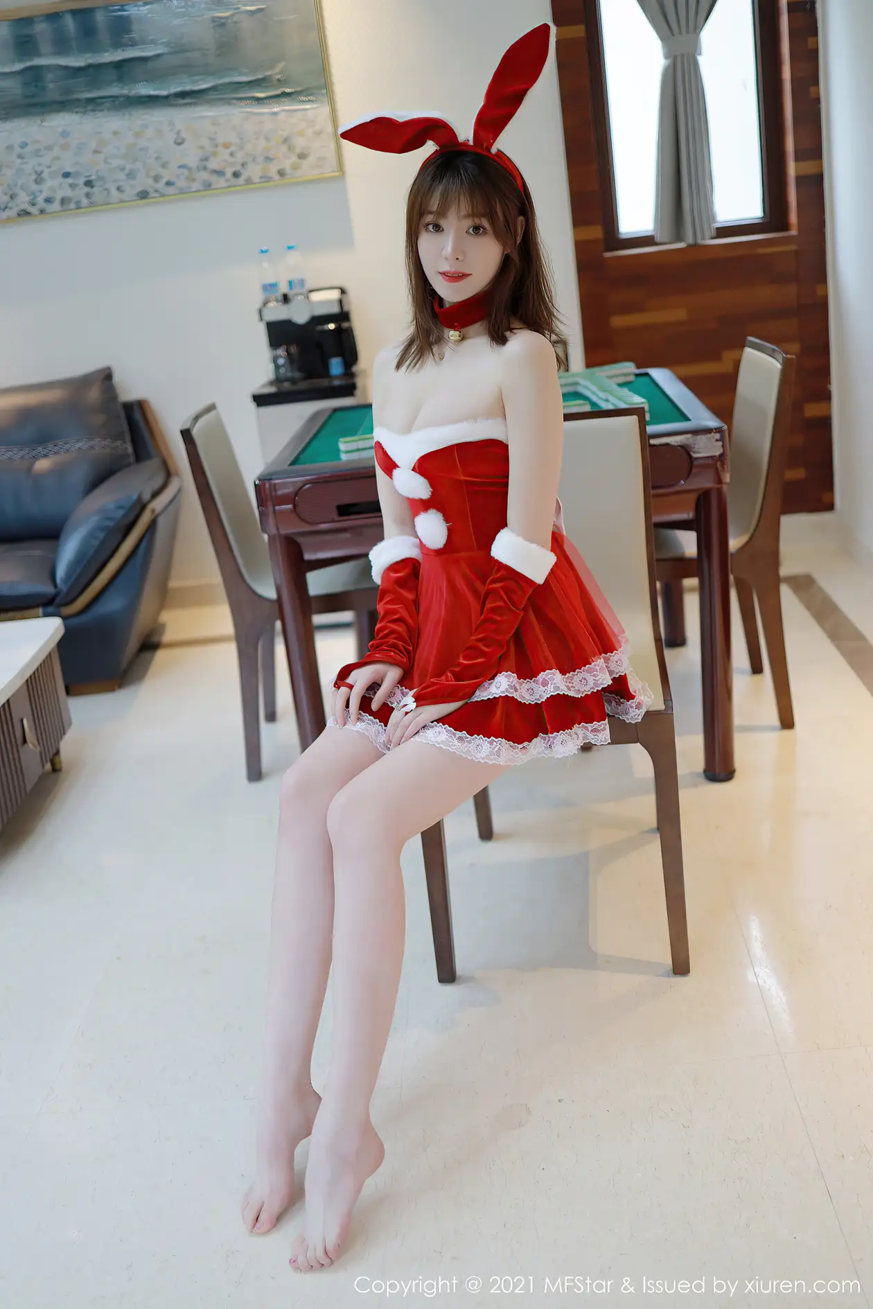 [模范学院] 2021.01.13 VOL.0438-002