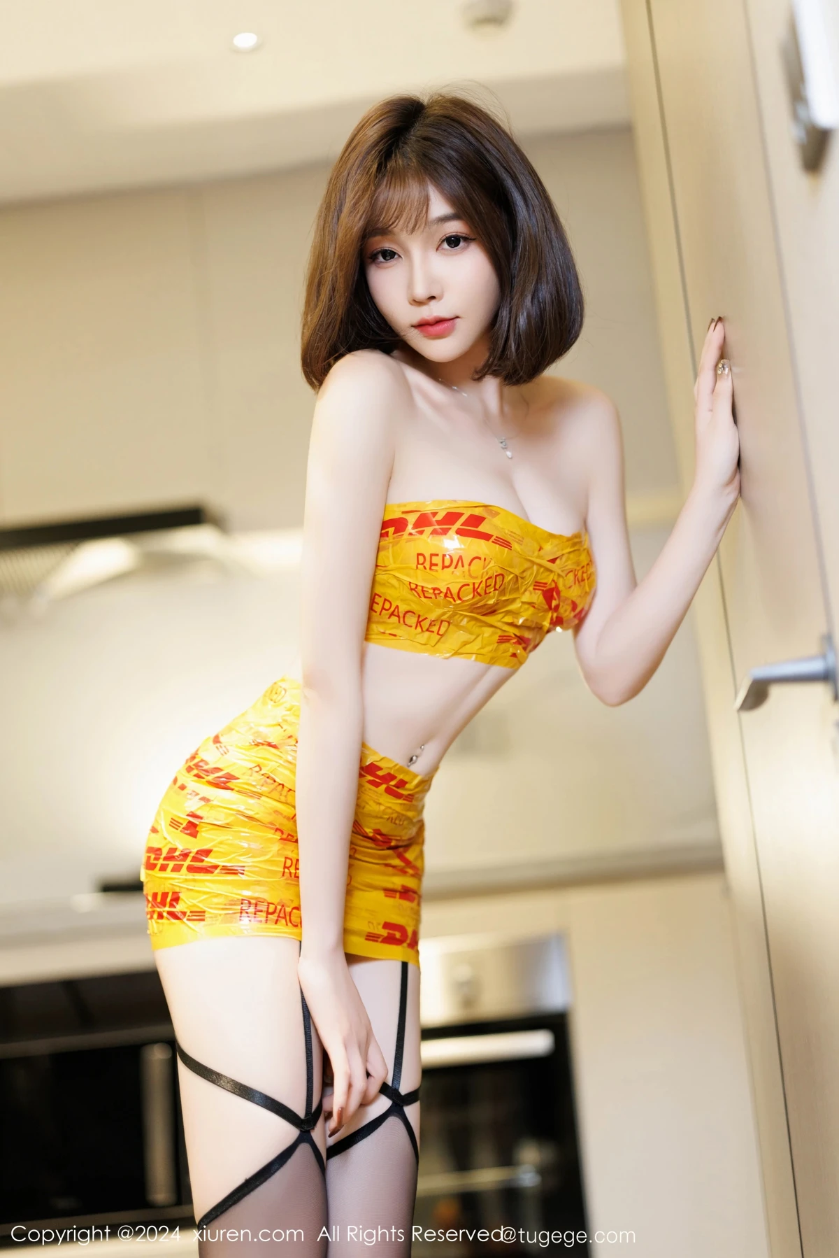 [秀人网] 2024.12.26 No.9664 徐莉芝Booty、秀人旗下#[88P]-026