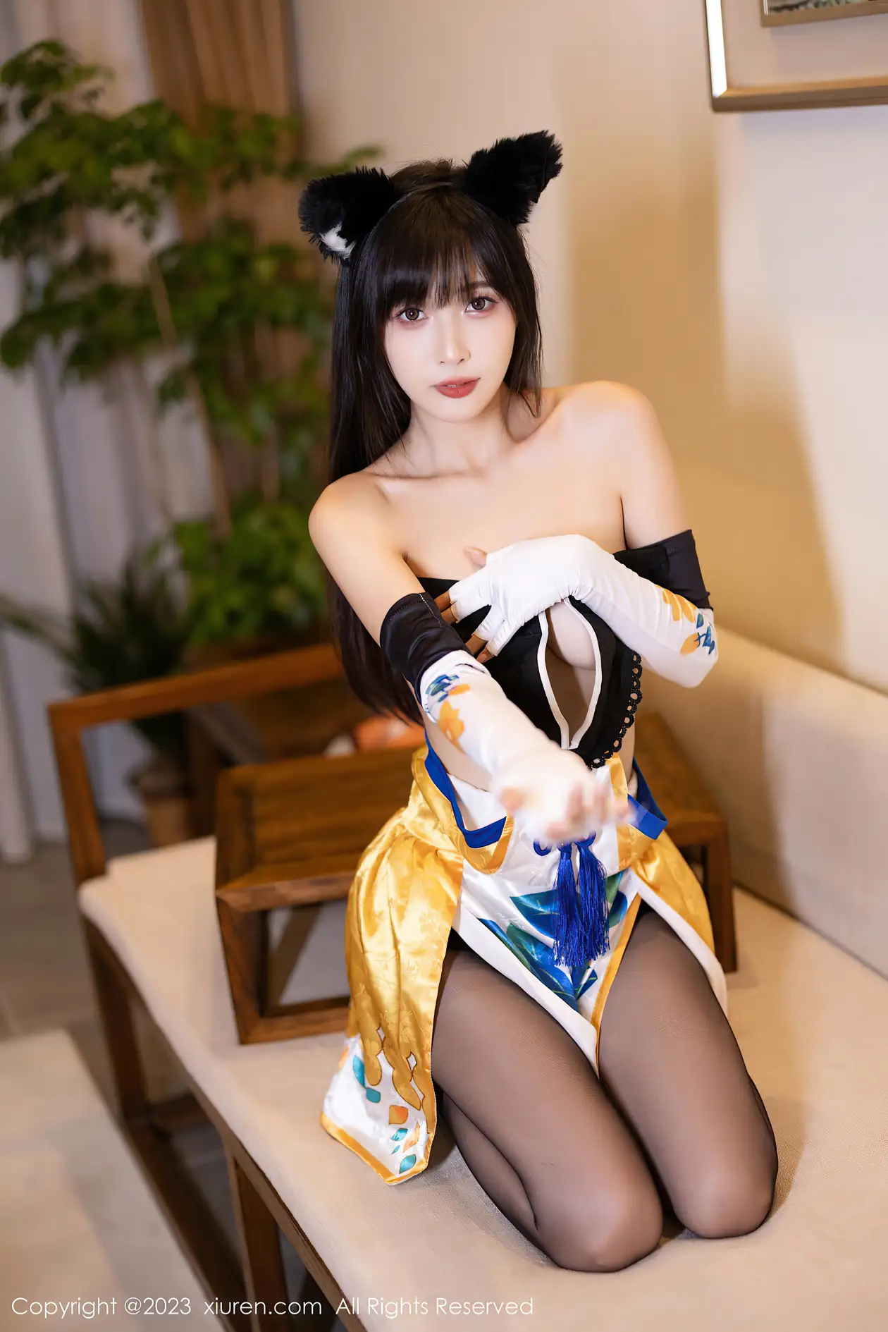 [秀人网] 2023.08.14 NO.7231-039