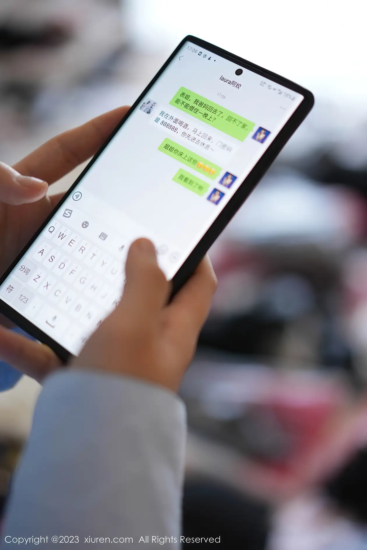 [秀人网] 2023.06.15 NO.6922-016