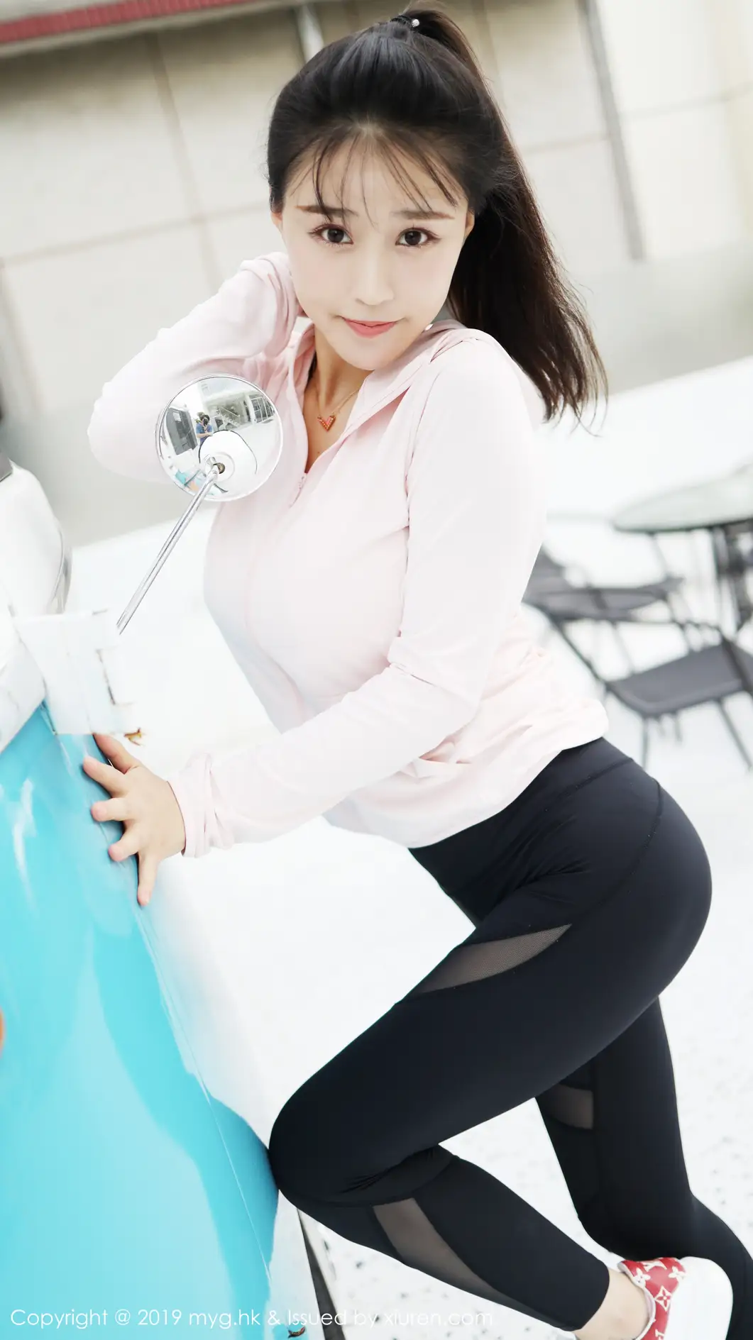 [美媛馆] 2019.09.03 VOL.387-007