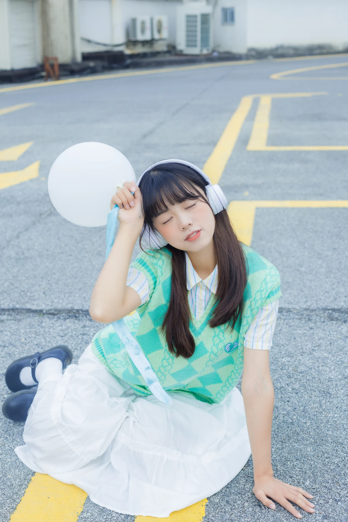 [艺图语]2023.01.14 Vol.2912 放风#可爱泡泡呀#[27P]-017