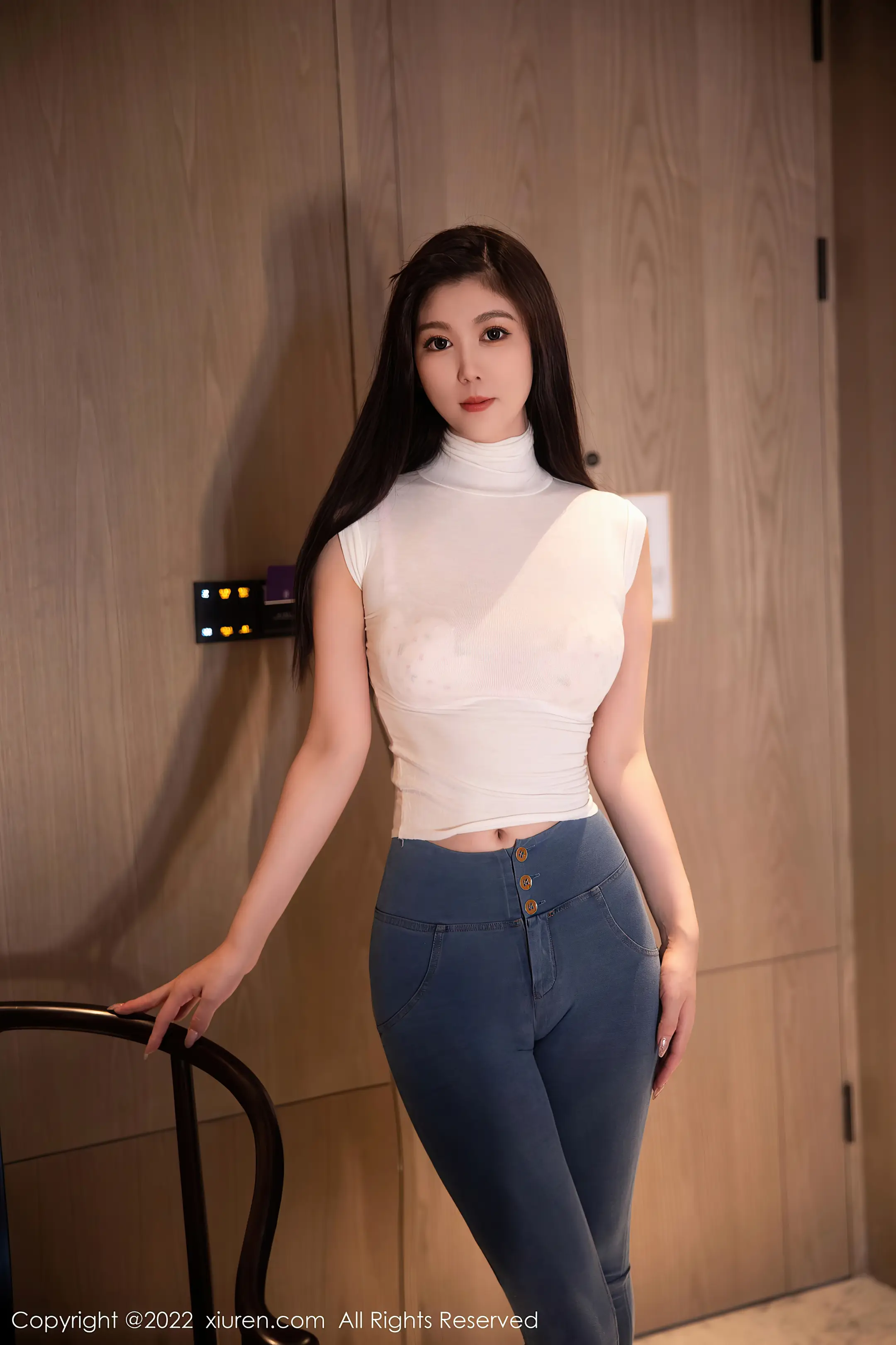 [Xiuren秀人网] 2022.10.08 NO.5677-024