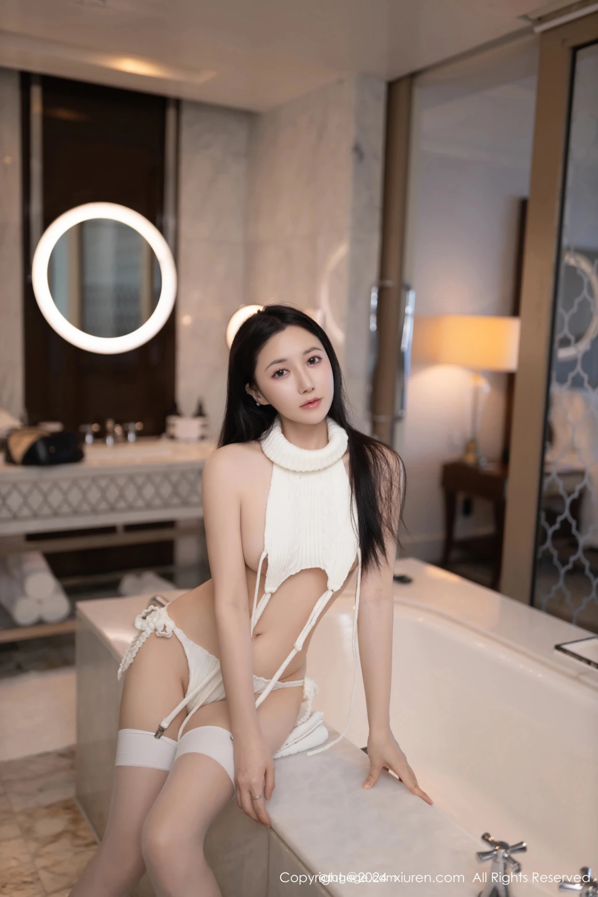 [秀人网] 2024.08.16 No.9030 鱼子酱Fish、秀人旗下#[80P]-030